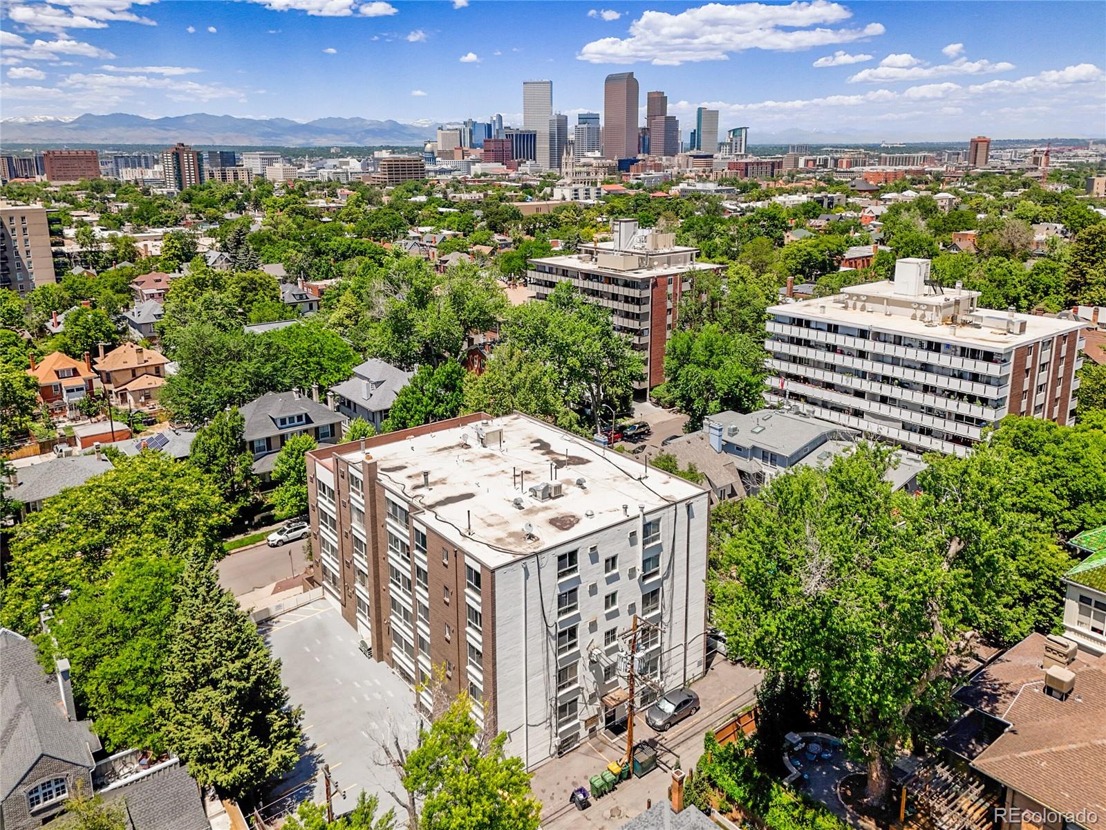 MLS Image #42 for 1050 n lafayette street,denver, Colorado