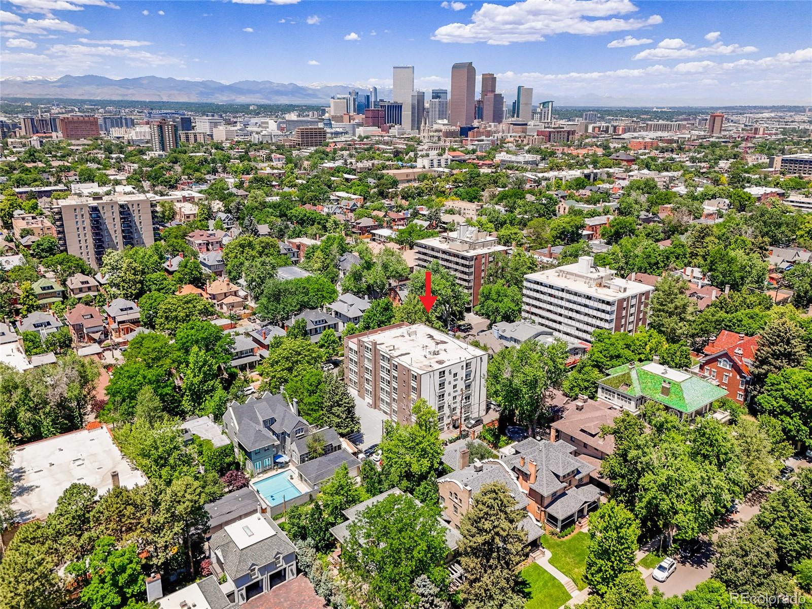 MLS Image #45 for 1050 n lafayette street,denver, Colorado