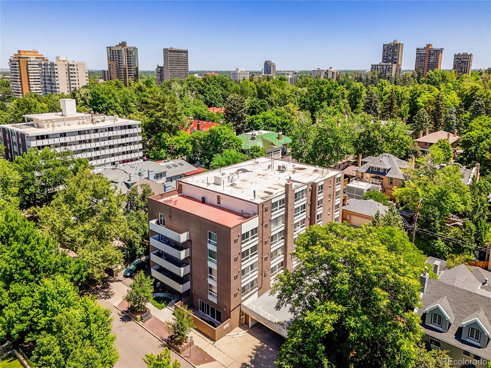 MLS Image #46 for 1050 n lafayette street,denver, Colorado