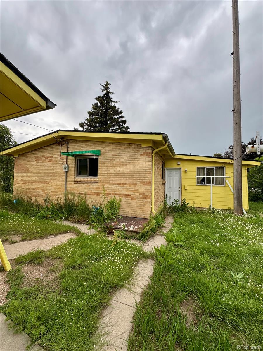 MLS Image #2 for 132  amherst street,colorado springs, Colorado