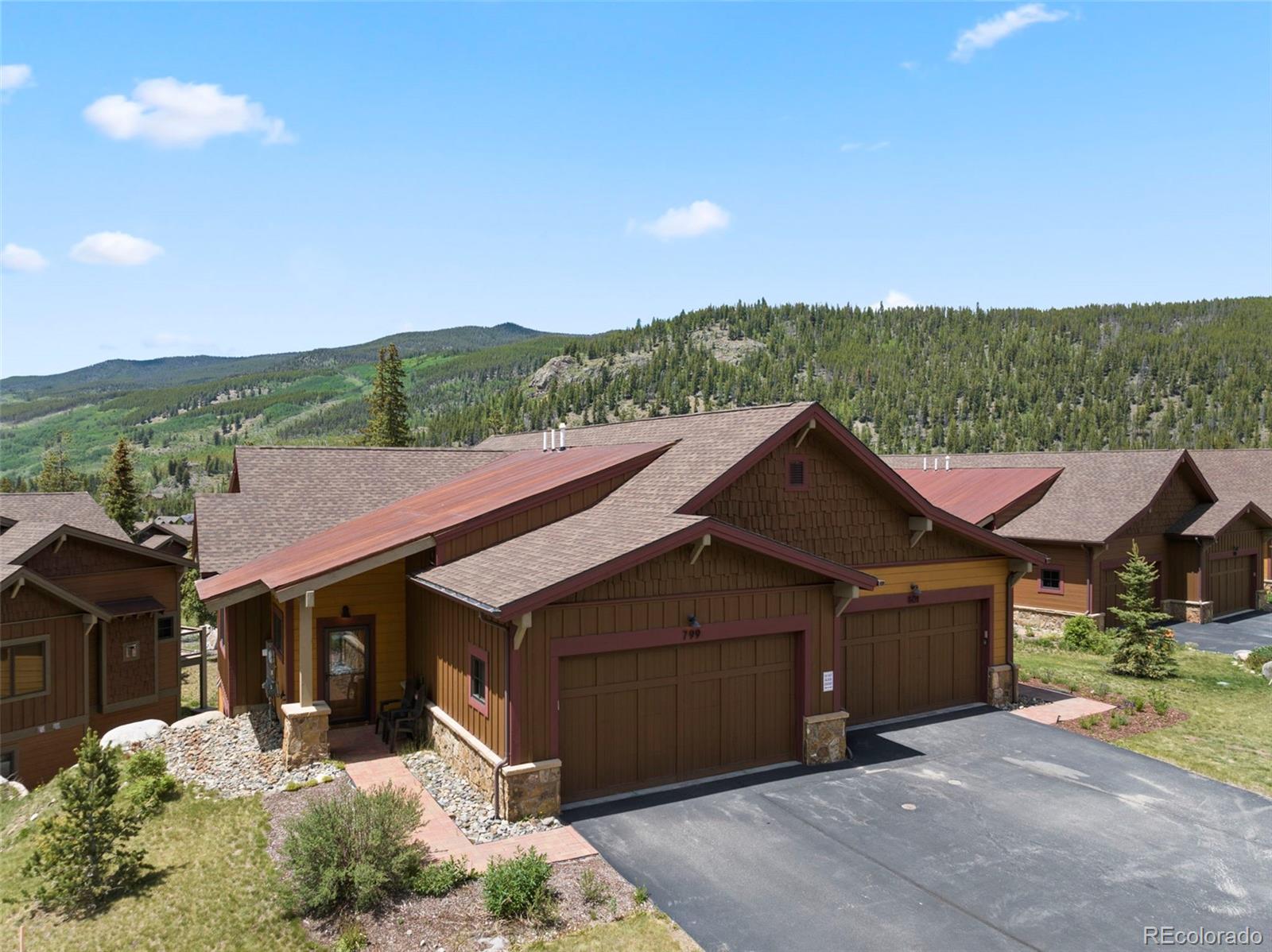 MLS Image #0 for 799  independence road,keystone, Colorado