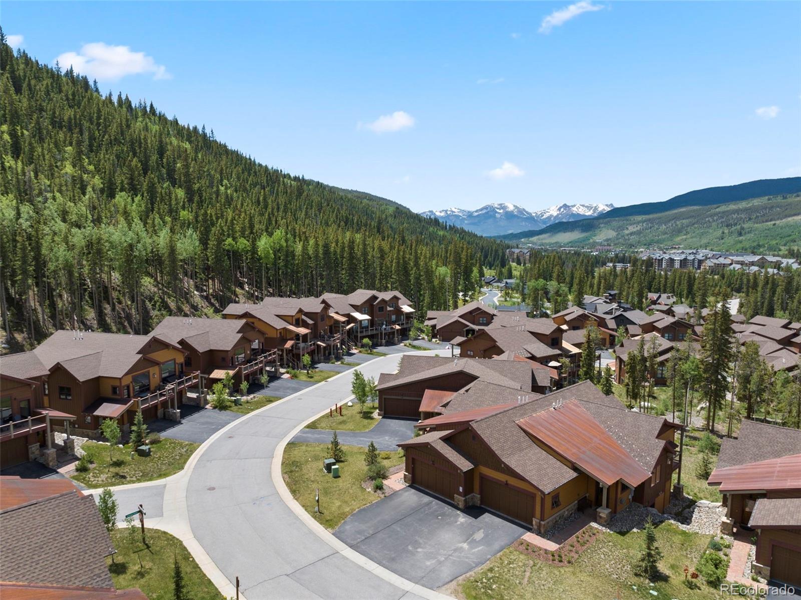 MLS Image #1 for 799  independence road,keystone, Colorado