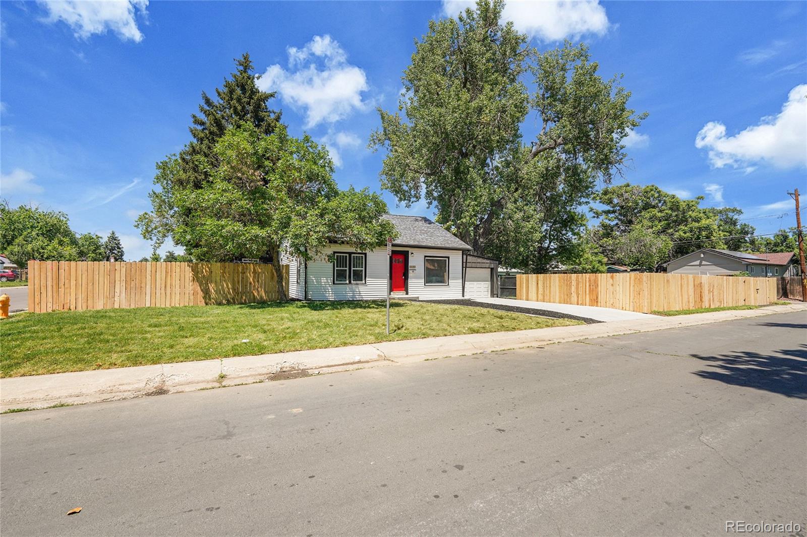 CMA Image for 8801 E 16 Avenue,Denver, Colorado