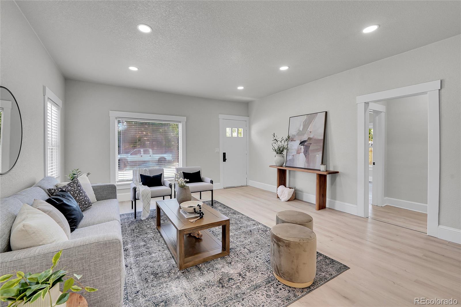 MLS Image #4 for 8801 e 16 avenue,denver, Colorado