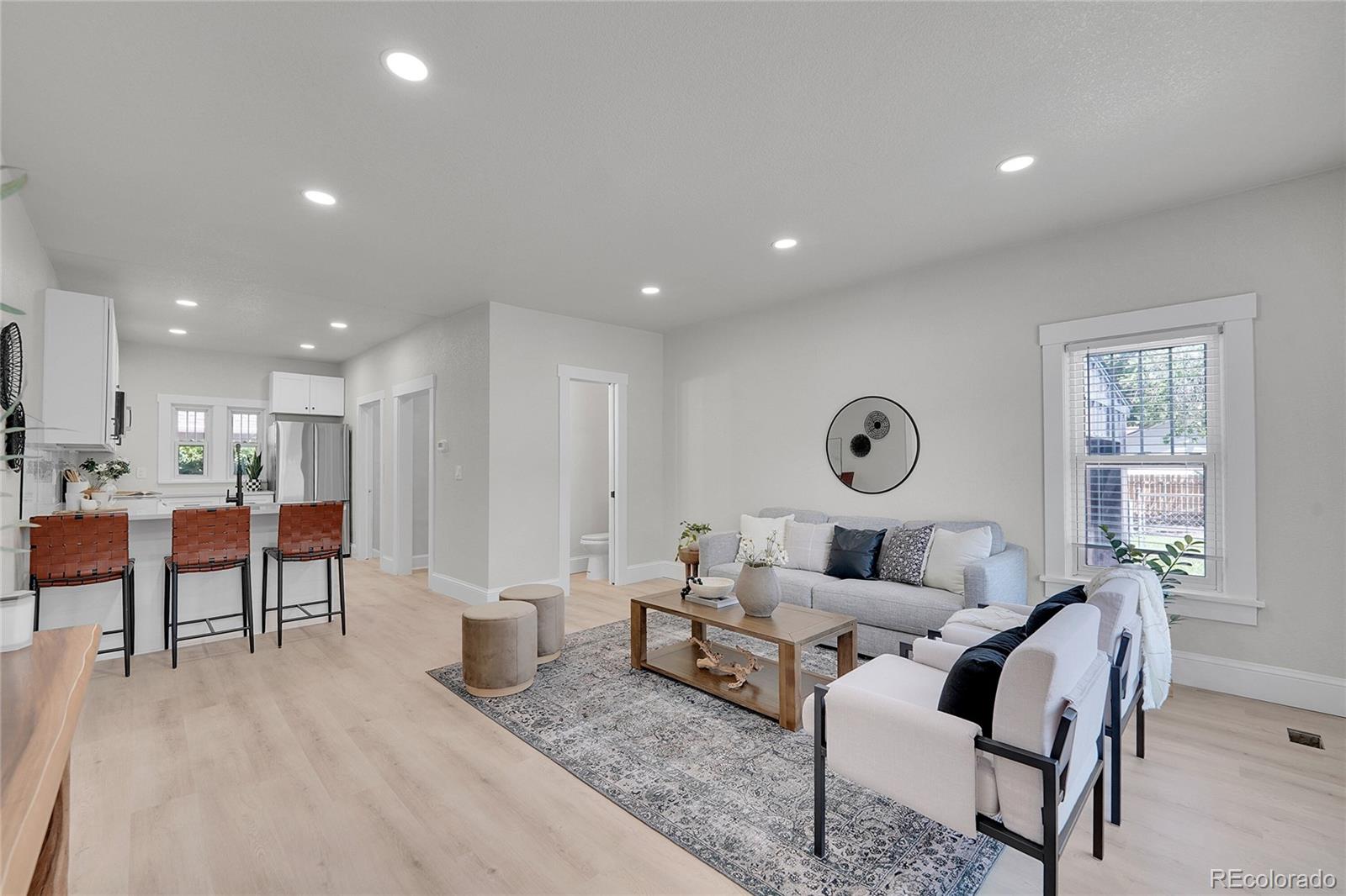 MLS Image #6 for 8801 e 16 avenue,denver, Colorado