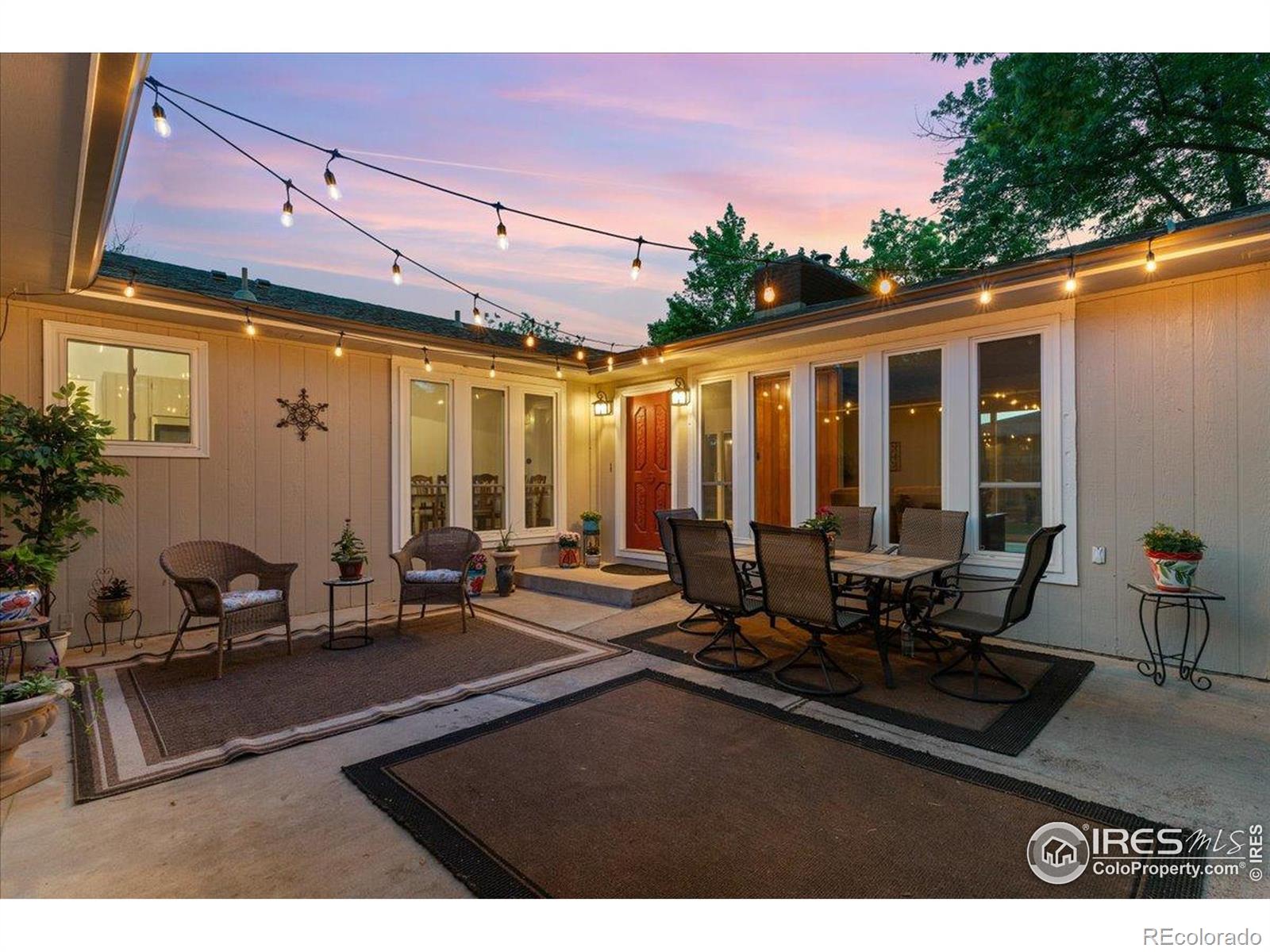 MLS Image #3 for 3421  surrey lane,fort collins, Colorado