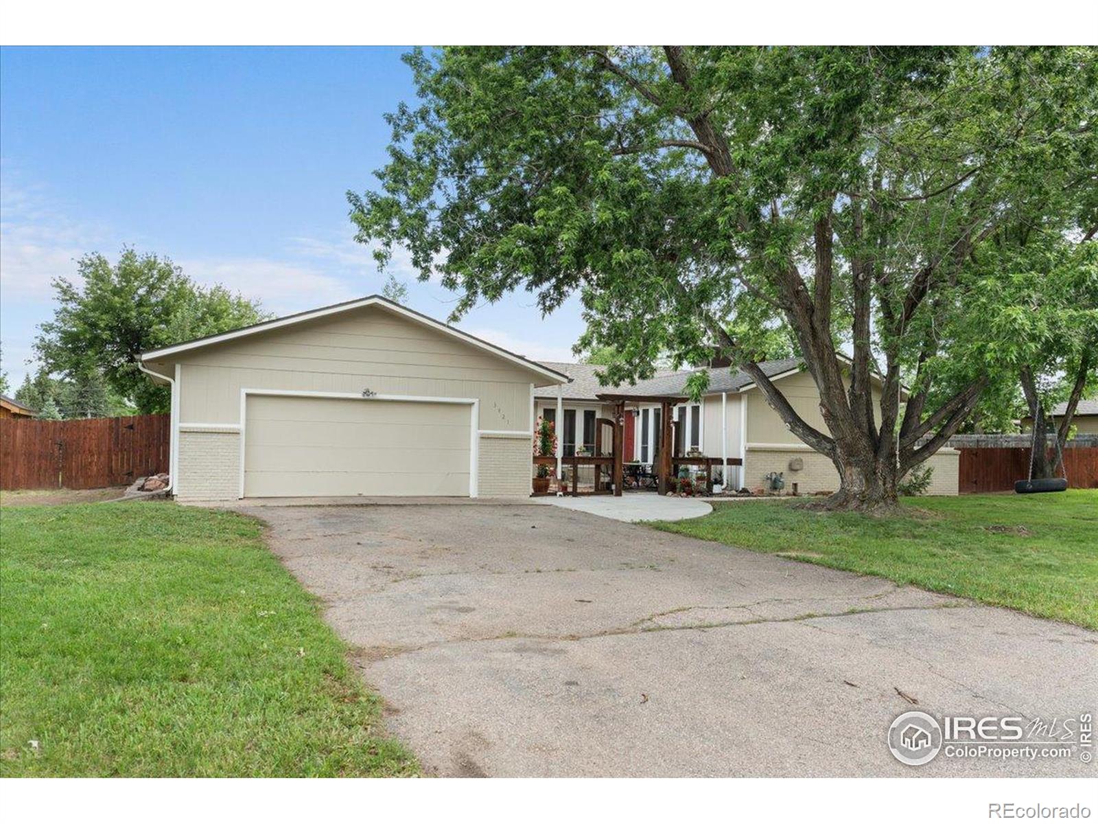 MLS Image #5 for 3421  surrey lane,fort collins, Colorado