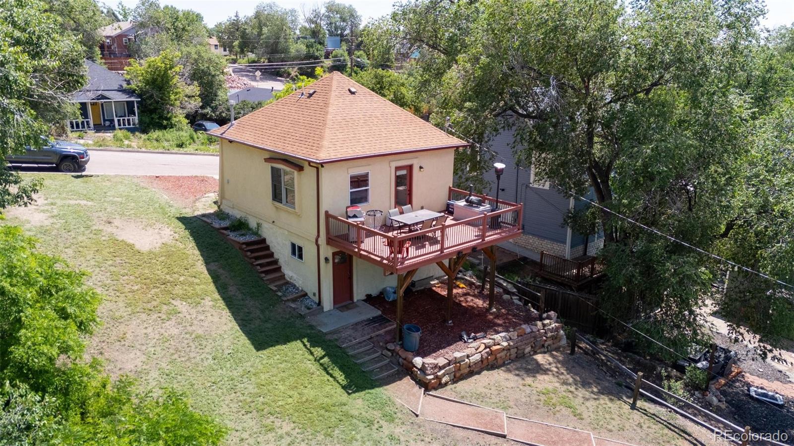 MLS Image #16 for 2507 w kiowa street,colorado springs, Colorado