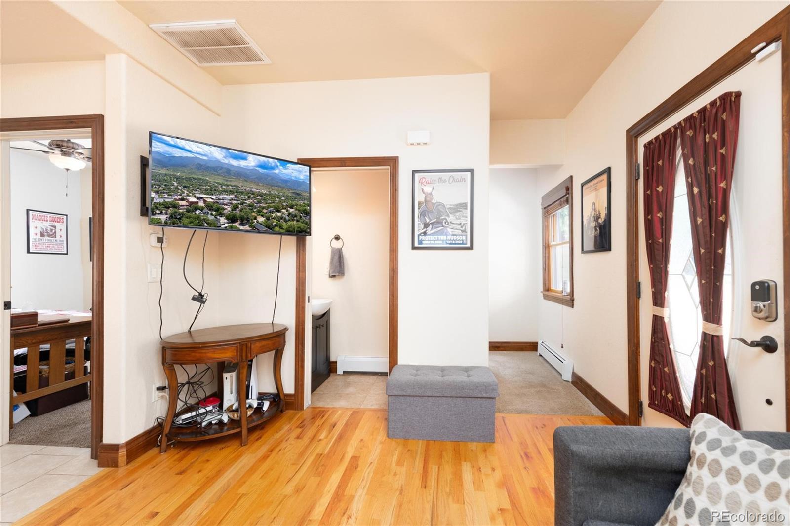 MLS Image #2 for 2507 w kiowa street,colorado springs, Colorado