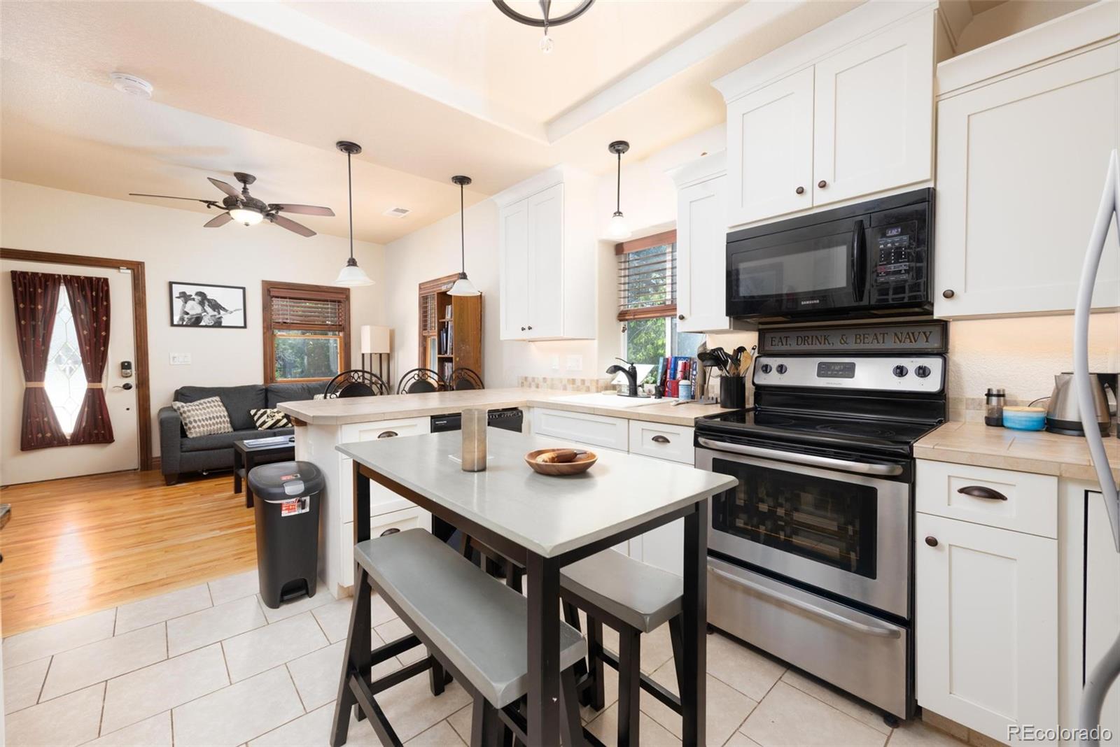 MLS Image #3 for 2507 w kiowa street,colorado springs, Colorado