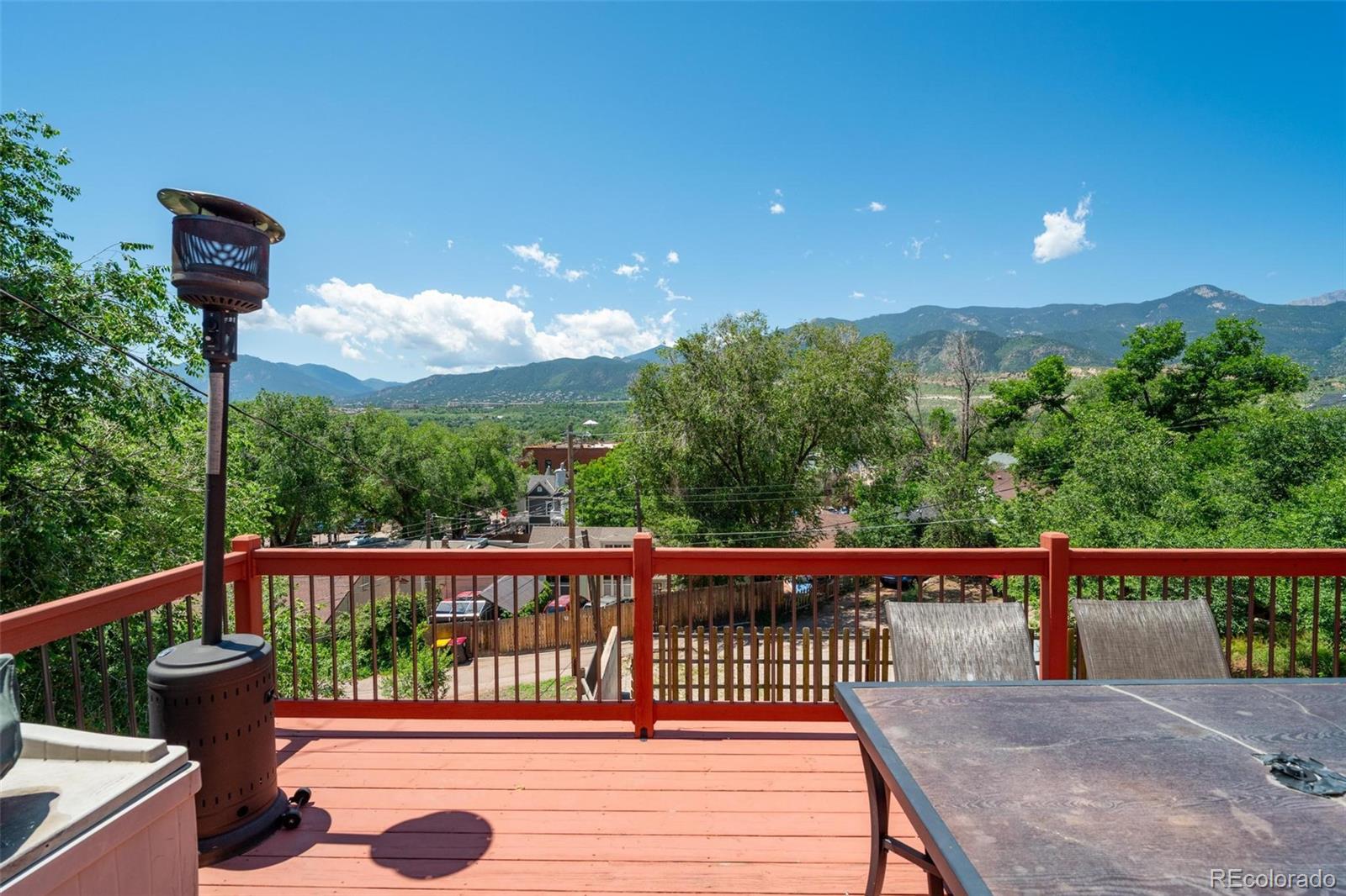 MLS Image #6 for 2507 w kiowa street,colorado springs, Colorado