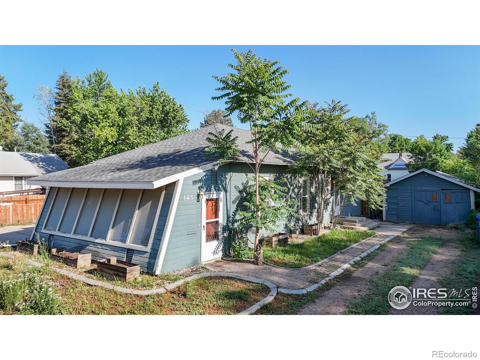 MLS Image #0 for 143 w 10th street,loveland, Colorado