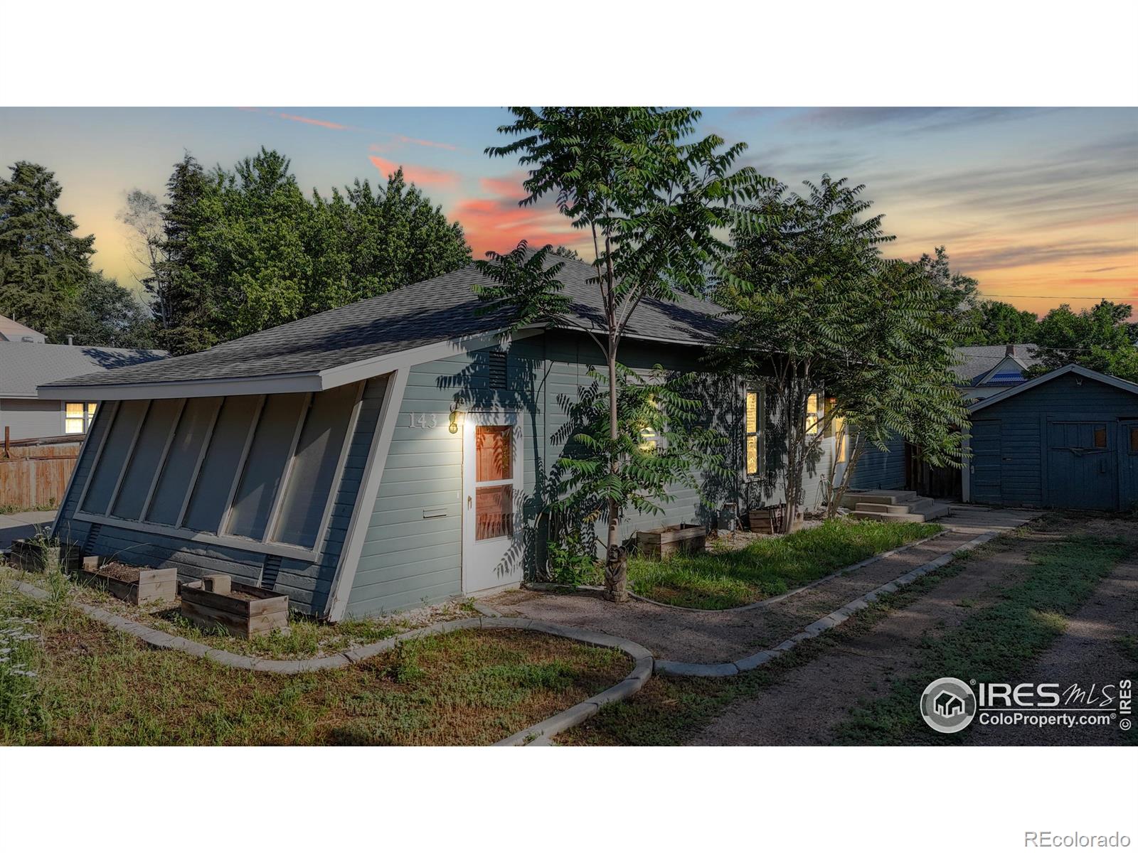 MLS Image #1 for 143 w 10th street,loveland, Colorado