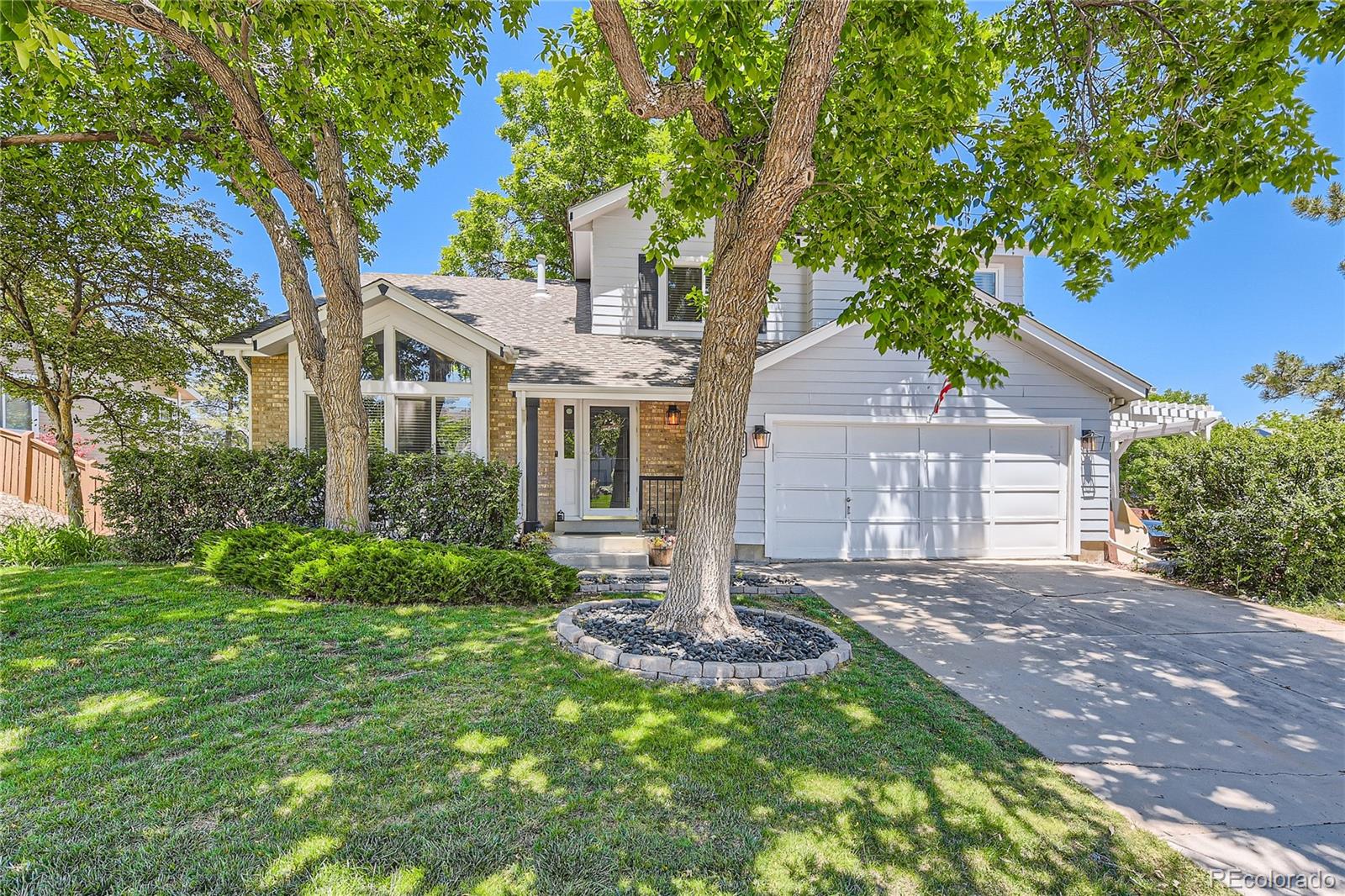 MLS Image #0 for 9492  crestmore way,highlands ranch, Colorado