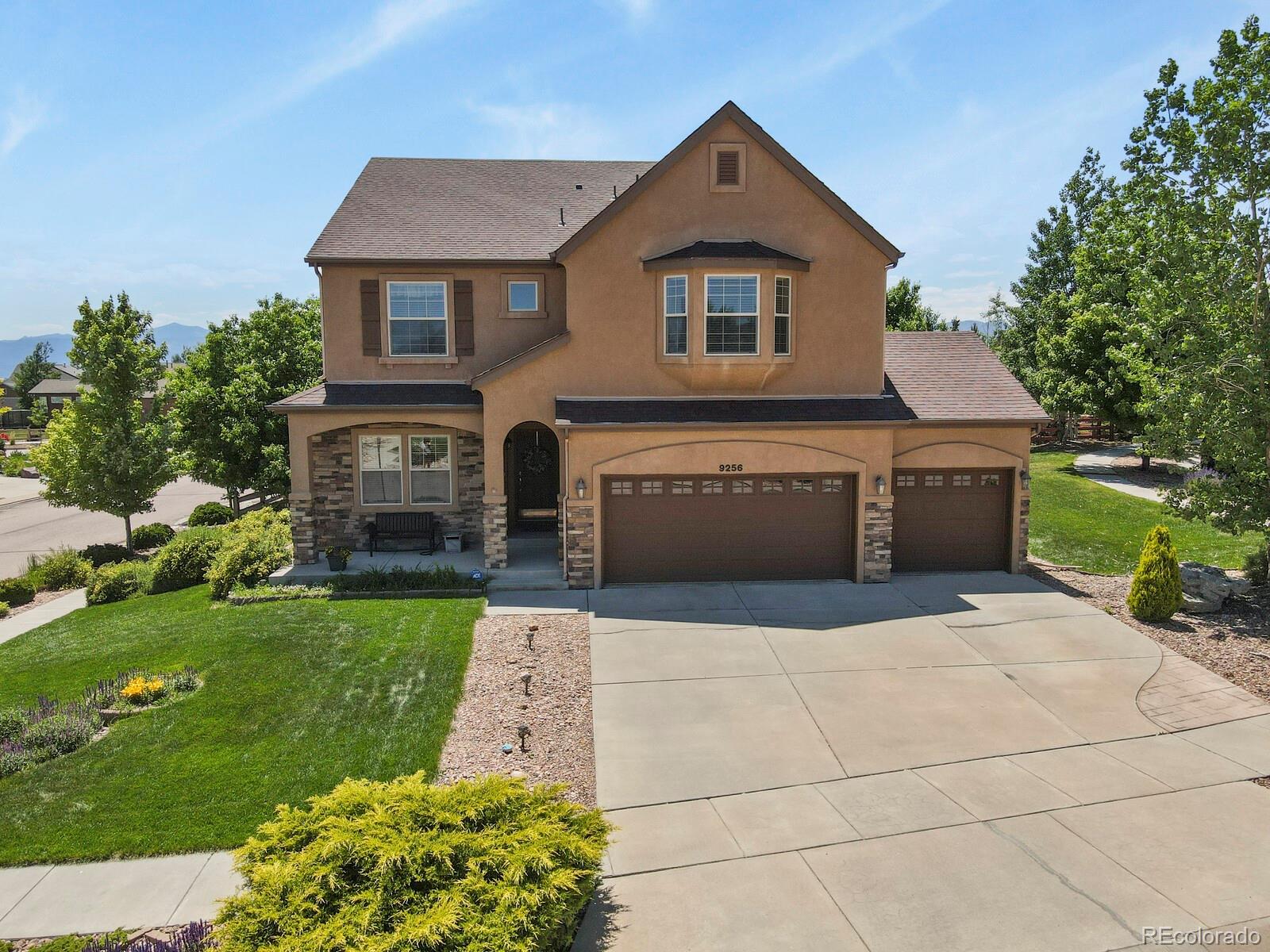 MLS Image #0 for 9256  penobscot court,colorado springs, Colorado