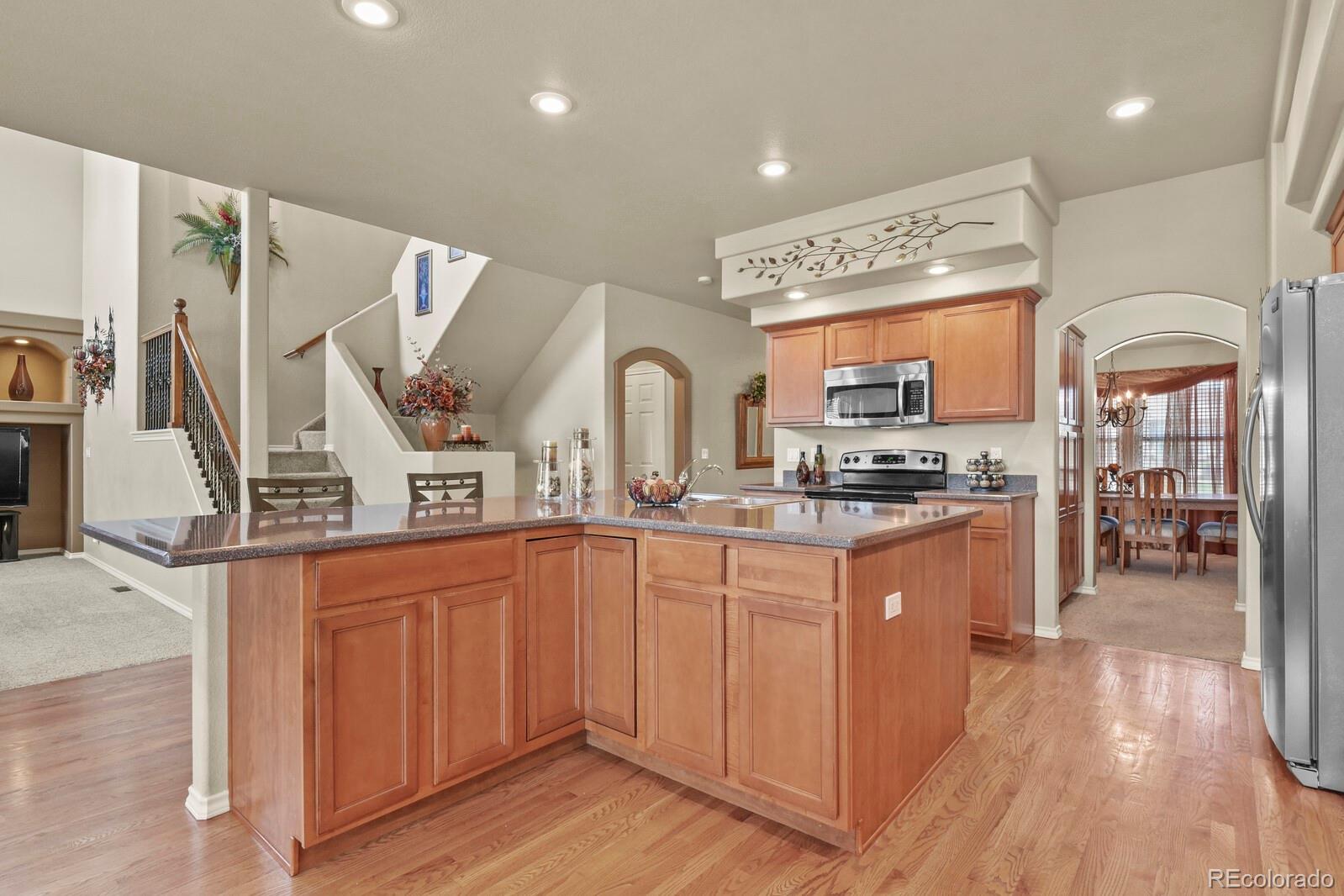 MLS Image #11 for 9256  penobscot court,colorado springs, Colorado
