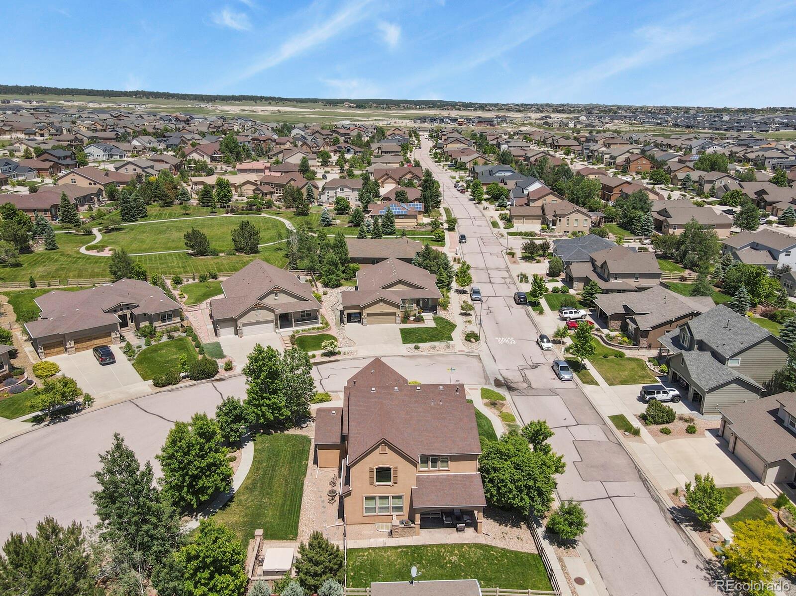 MLS Image #3 for 9256  penobscot court,colorado springs, Colorado