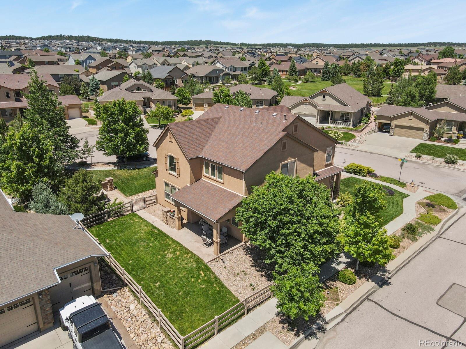 MLS Image #4 for 9256  penobscot court,colorado springs, Colorado