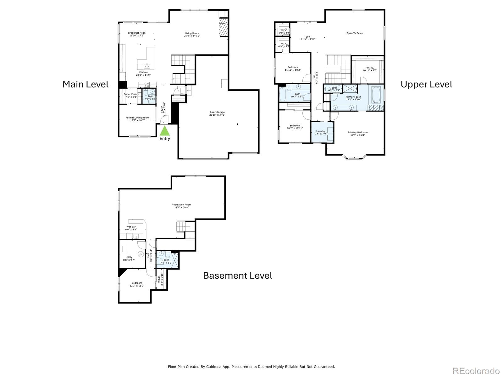 MLS Image #49 for 9256  penobscot court,colorado springs, Colorado