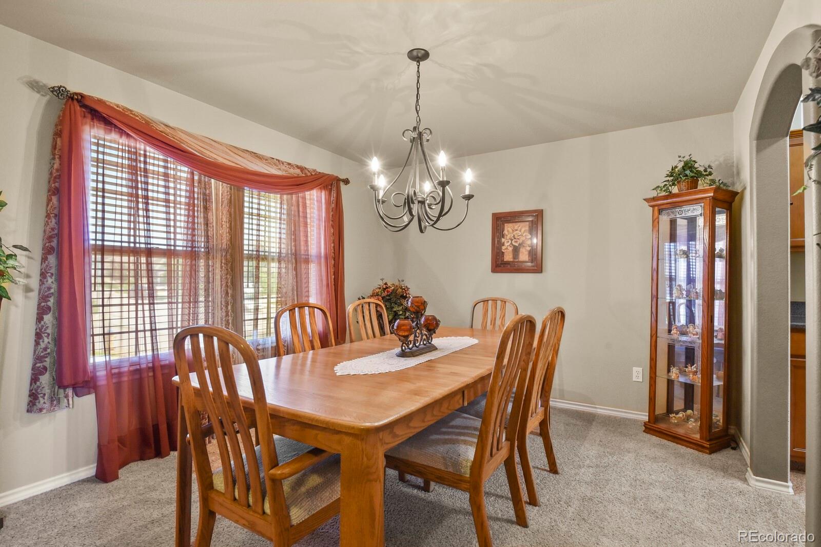 MLS Image #8 for 9256  penobscot court,colorado springs, Colorado