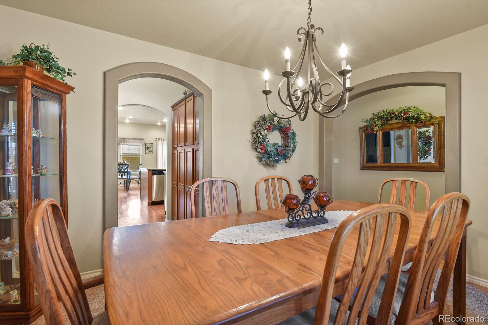 MLS Image #9 for 9256  penobscot court,colorado springs, Colorado