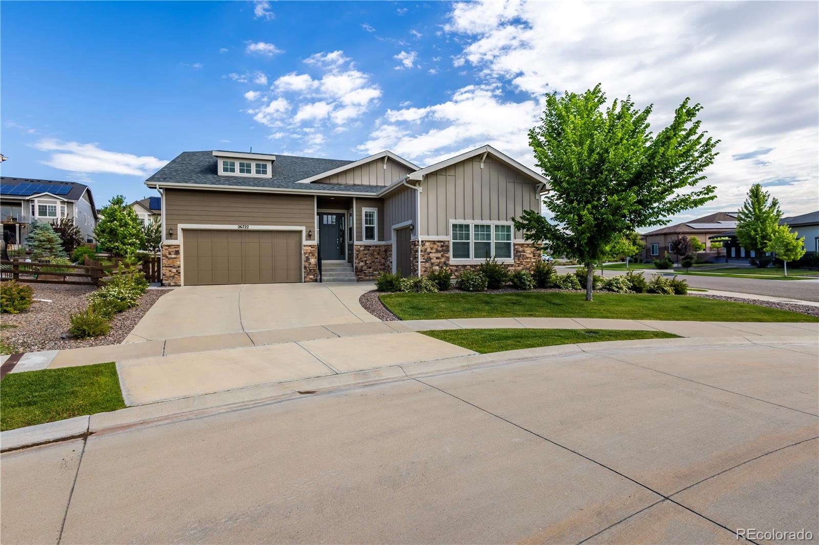 MLS Image #1 for 26722 e peakview place,aurora, Colorado
