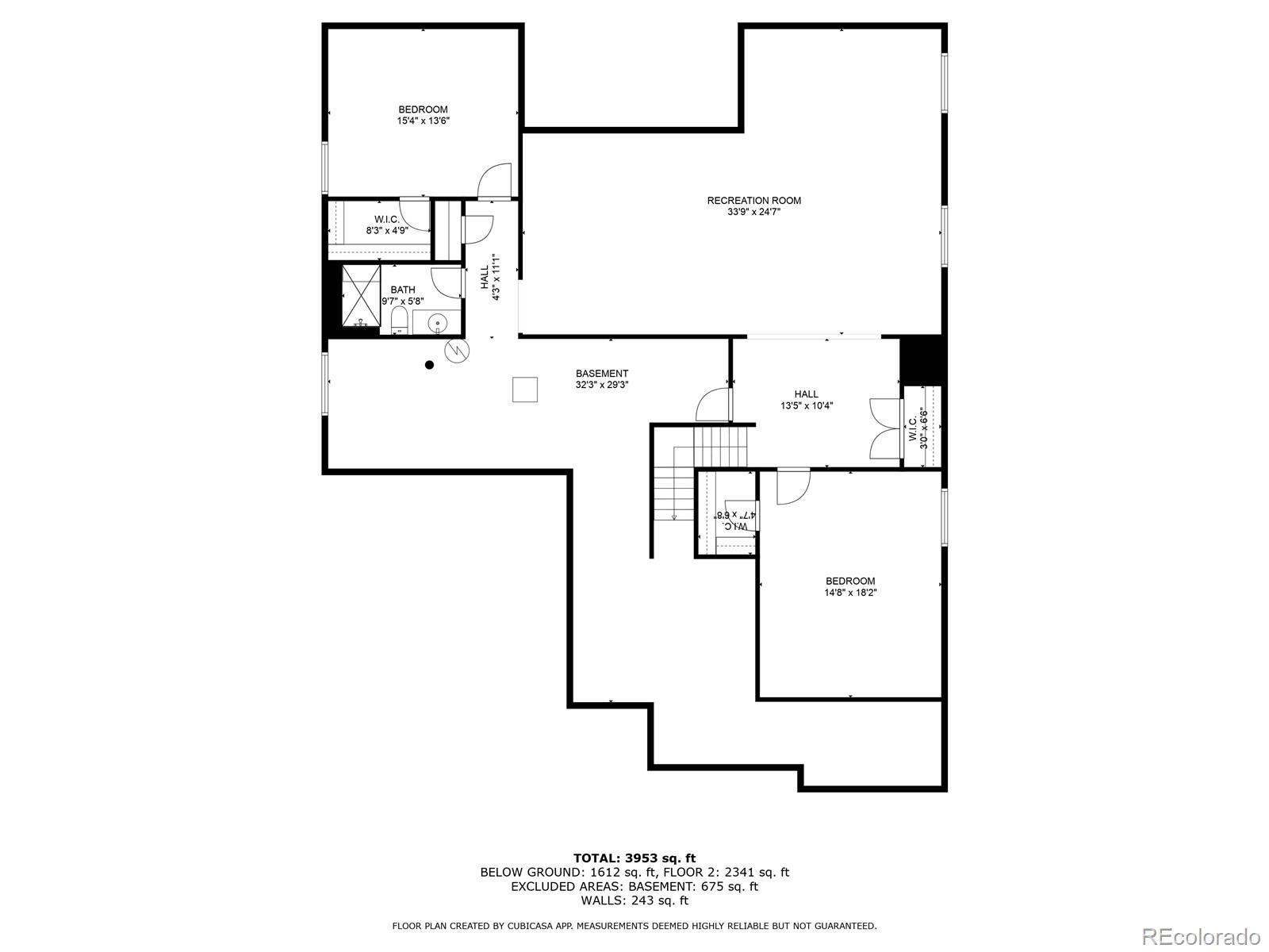 MLS Image #34 for 26722 e peakview place,aurora, Colorado