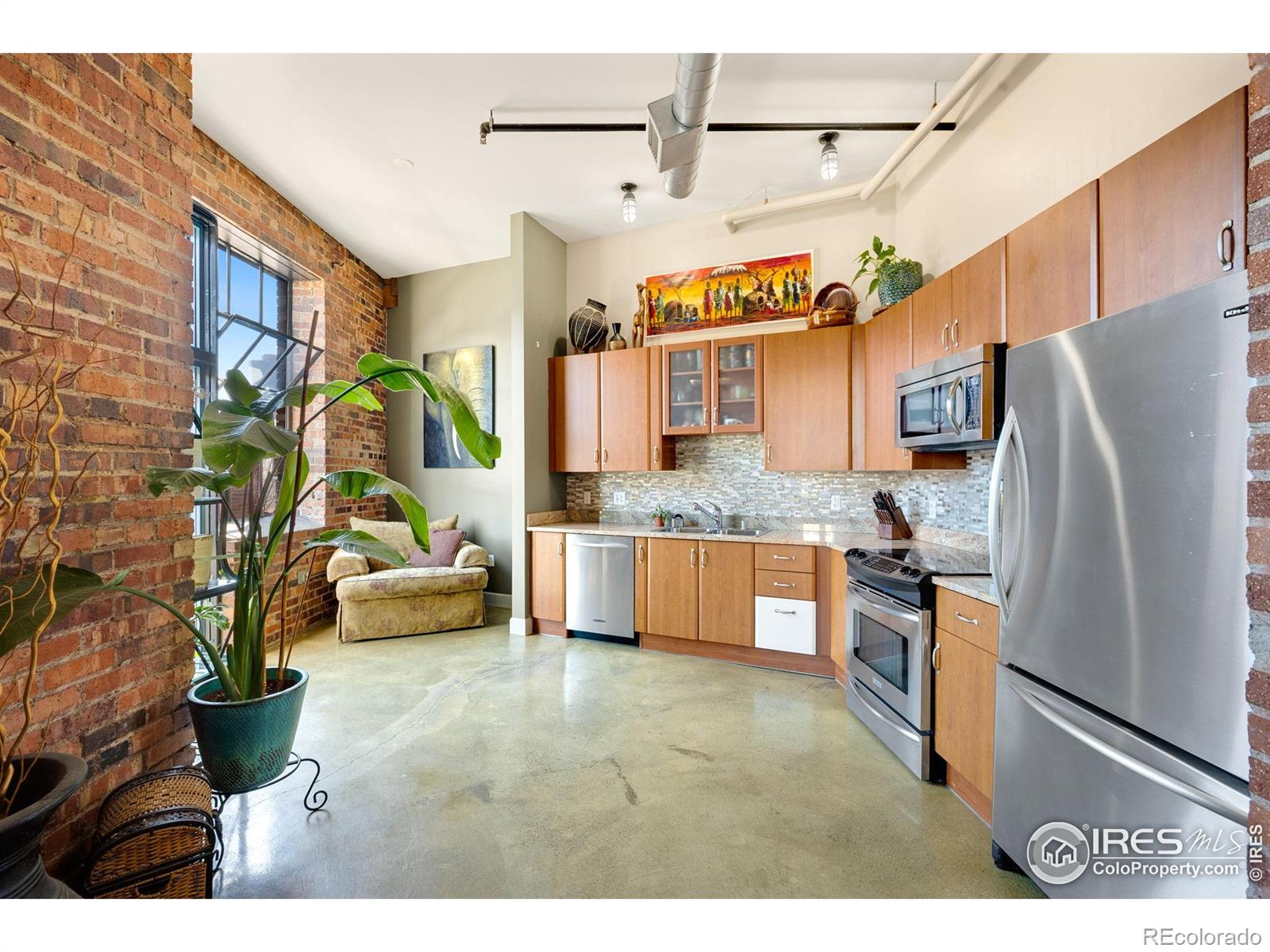 MLS Image #4 for 2500  walnut street,denver, Colorado