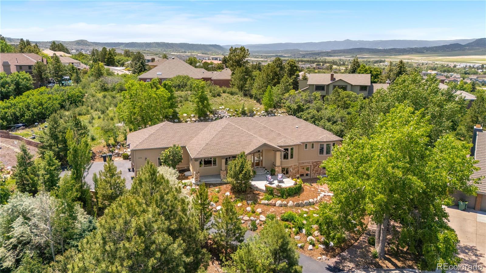 MLS Image #40 for 276  ember place,castle rock, Colorado