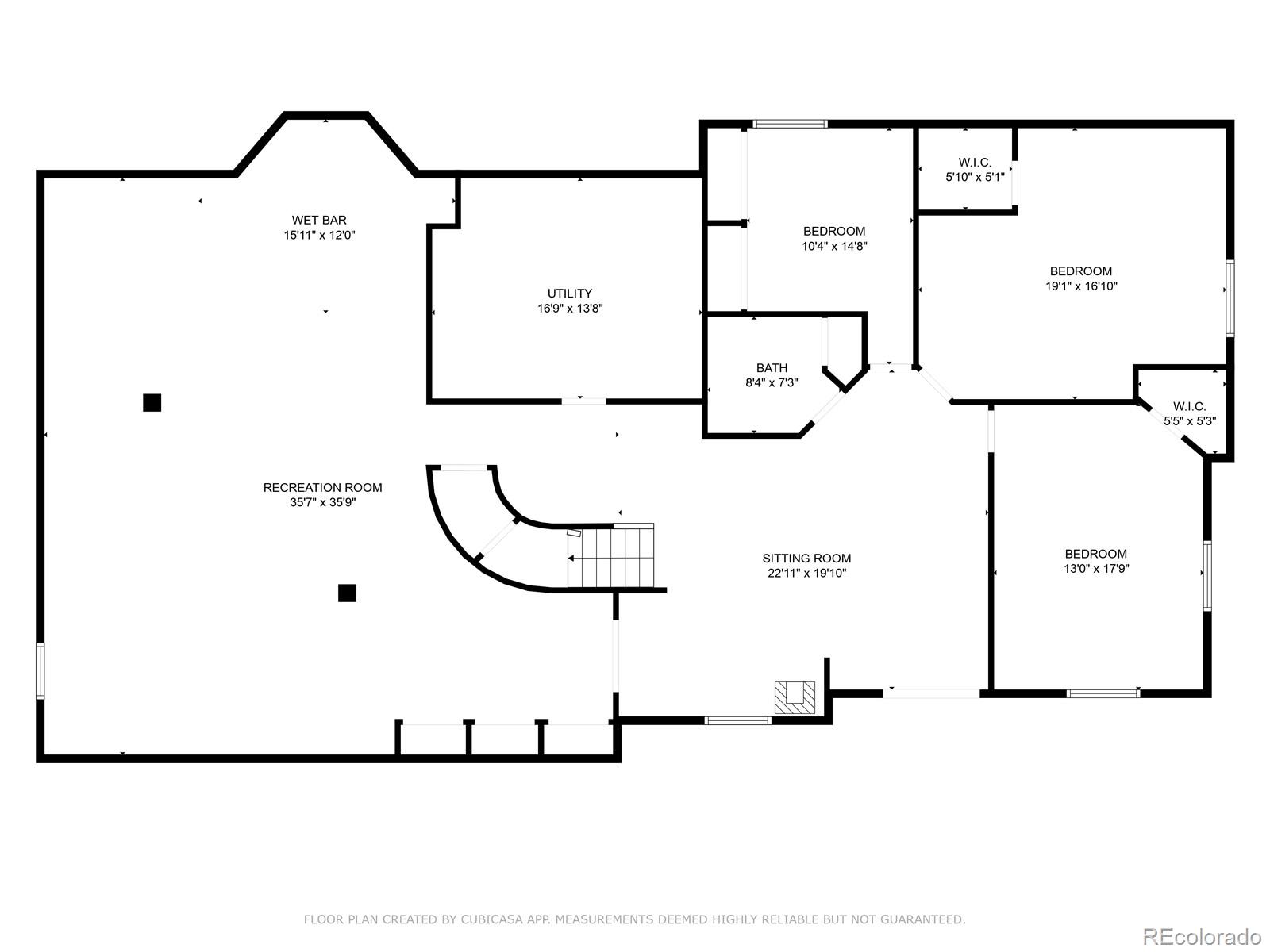 MLS Image #45 for 276  ember place,castle rock, Colorado