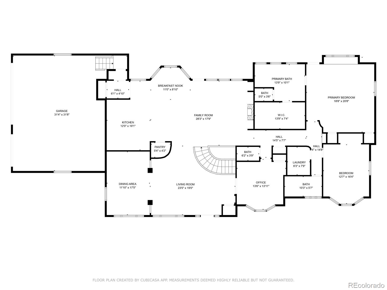 MLS Image #46 for 276  ember place,castle rock, Colorado