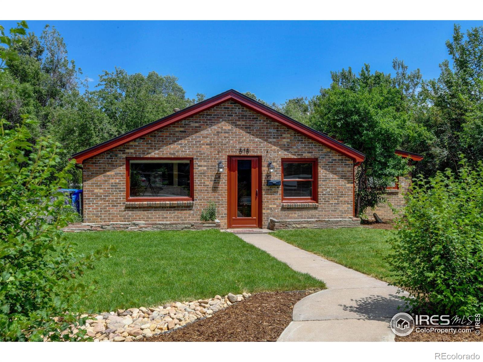 MLS Image #2 for 518  city park avenue,fort collins, Colorado