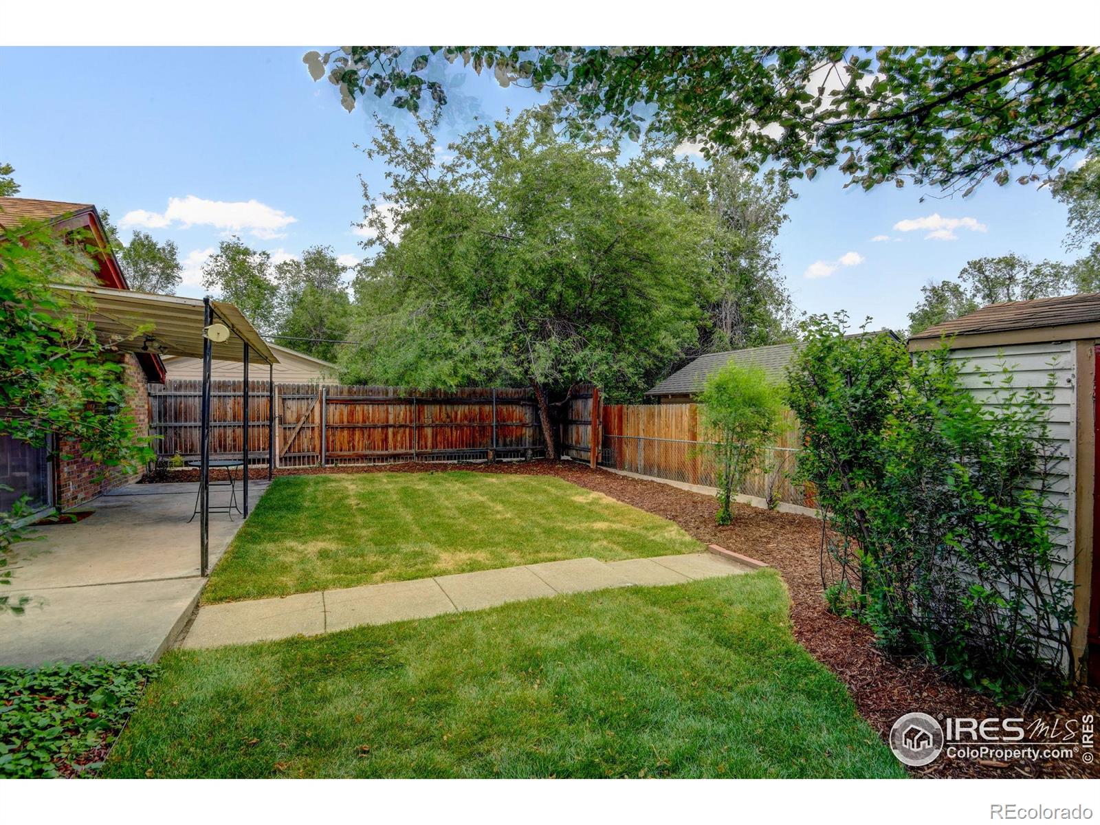 MLS Image #27 for 518  city park avenue,fort collins, Colorado