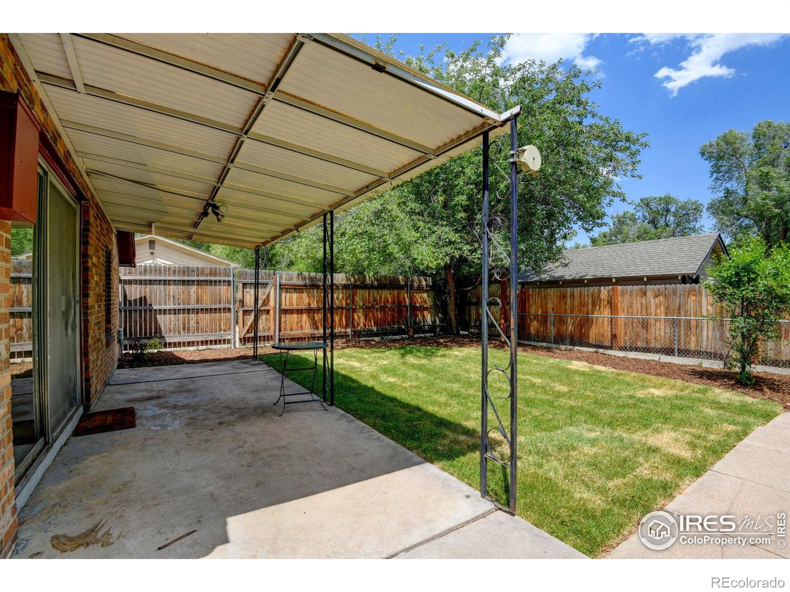 MLS Image #28 for 518  city park avenue,fort collins, Colorado