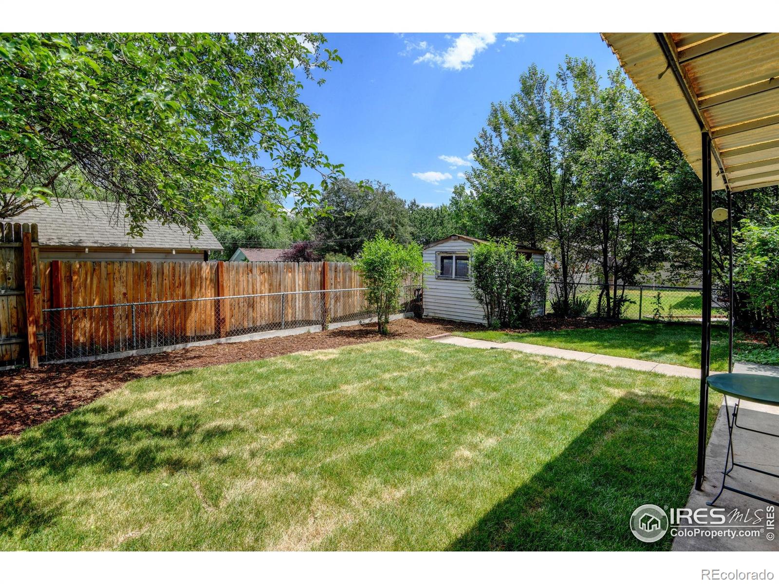 MLS Image #30 for 518  city park avenue,fort collins, Colorado