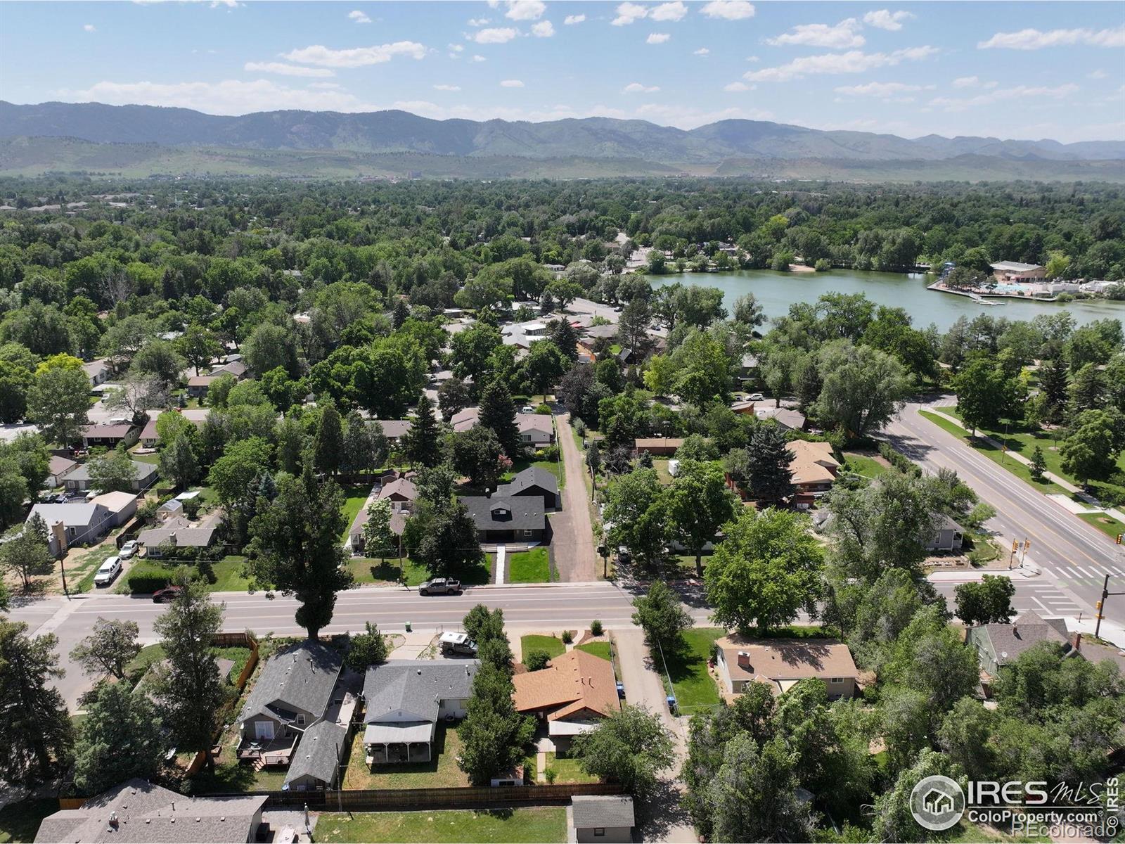 MLS Image #37 for 518  city park avenue,fort collins, Colorado