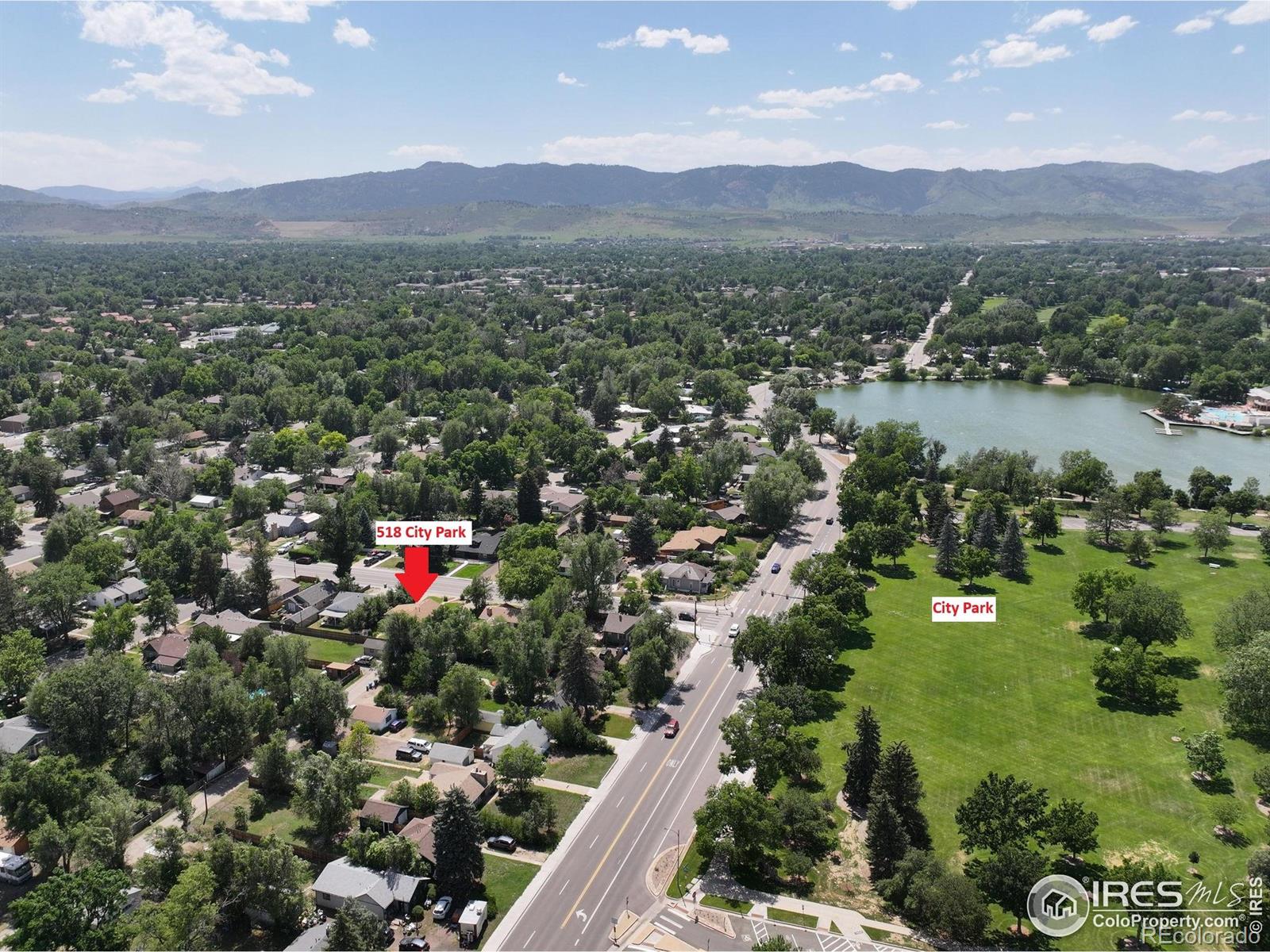 MLS Image #39 for 518  city park avenue,fort collins, Colorado