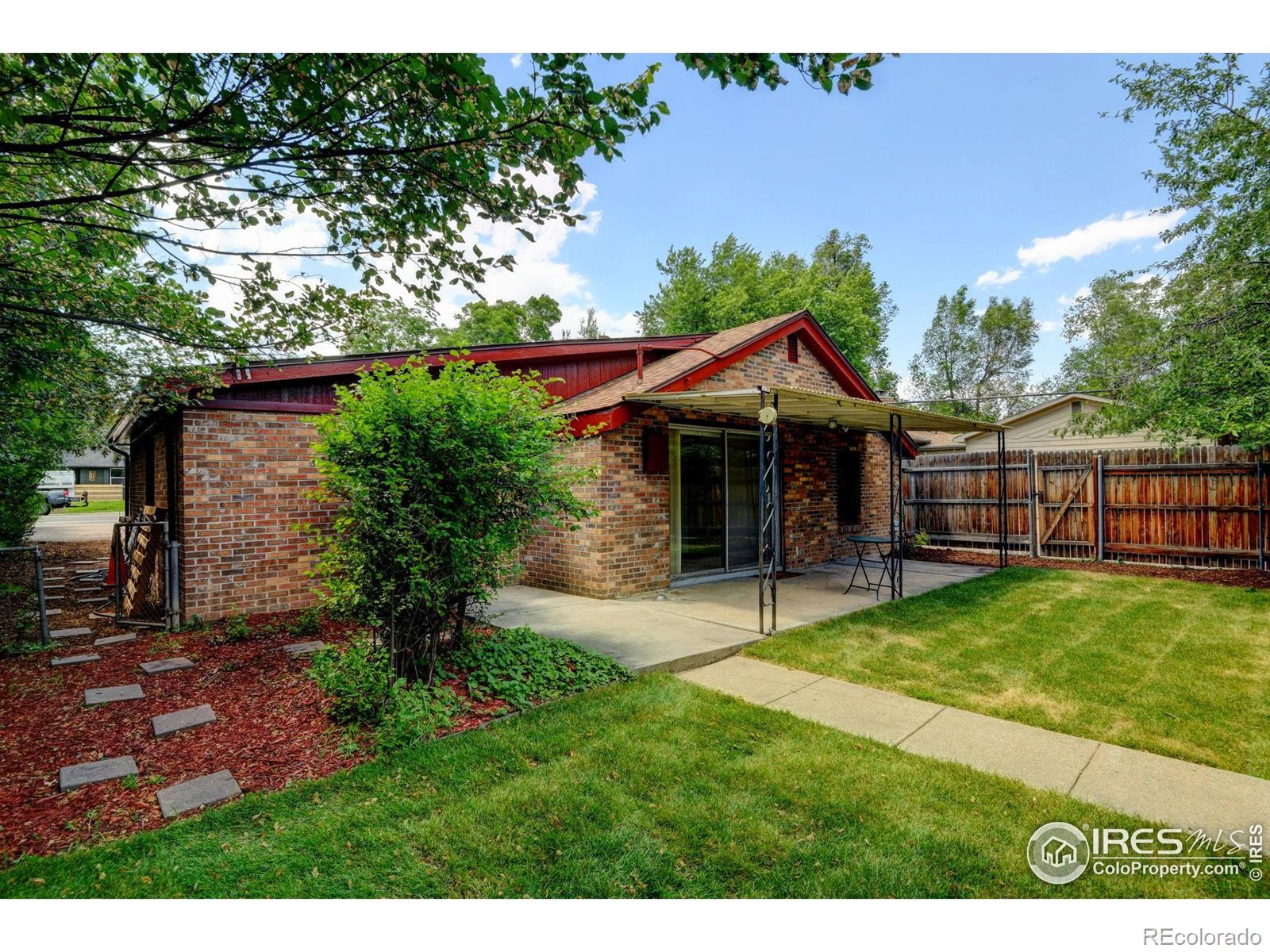 MLS Image #4 for 518  city park avenue,fort collins, Colorado