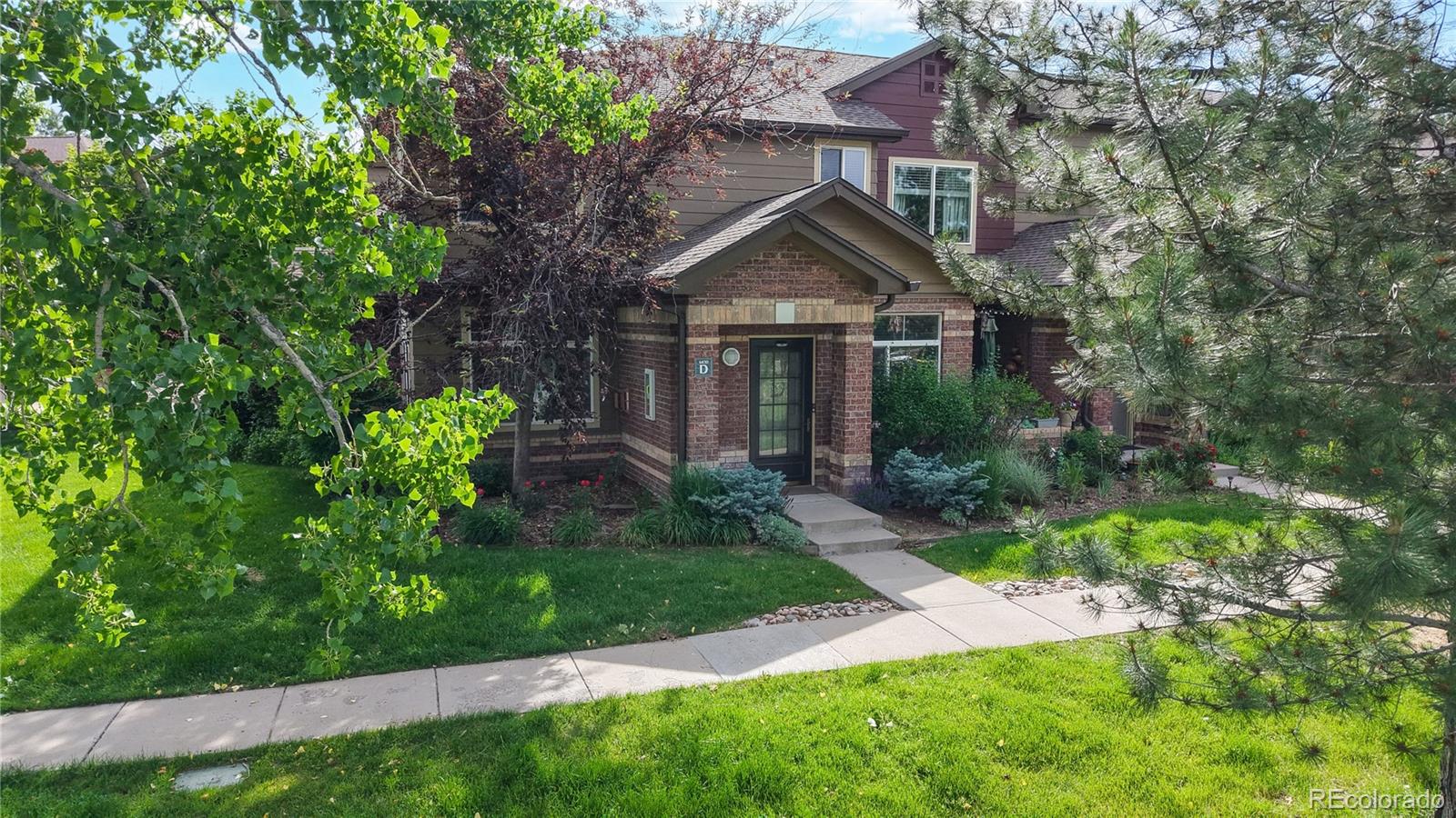 MLS Image #1 for 6430  silver mesa drive,highlands ranch, Colorado