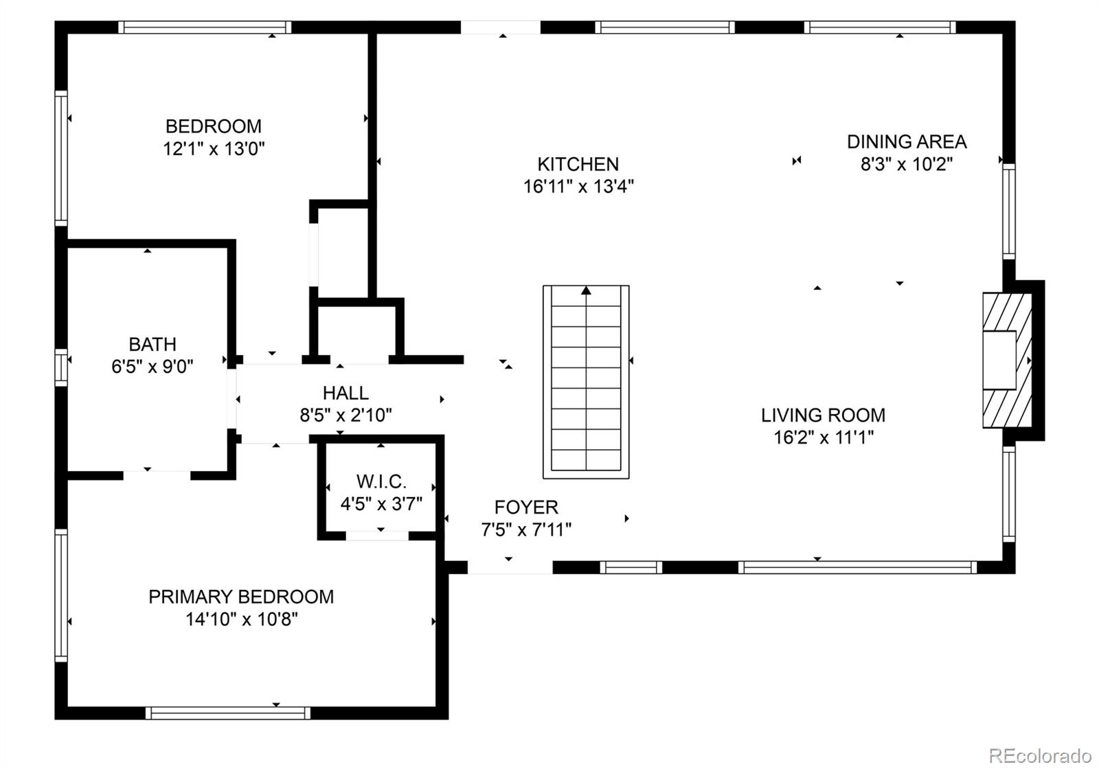 MLS Image #20 for 220 s raleigh street,denver, Colorado