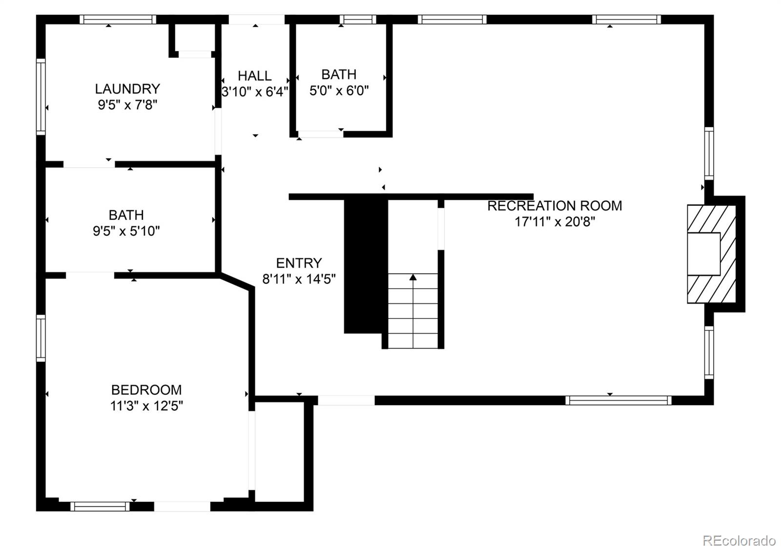 MLS Image #21 for 220 s raleigh street,denver, Colorado