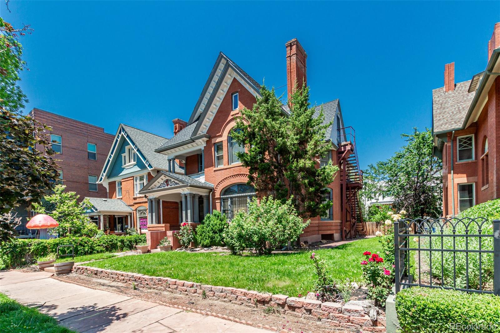 MLS Image #2 for 931 e 17th avenue,denver, Colorado