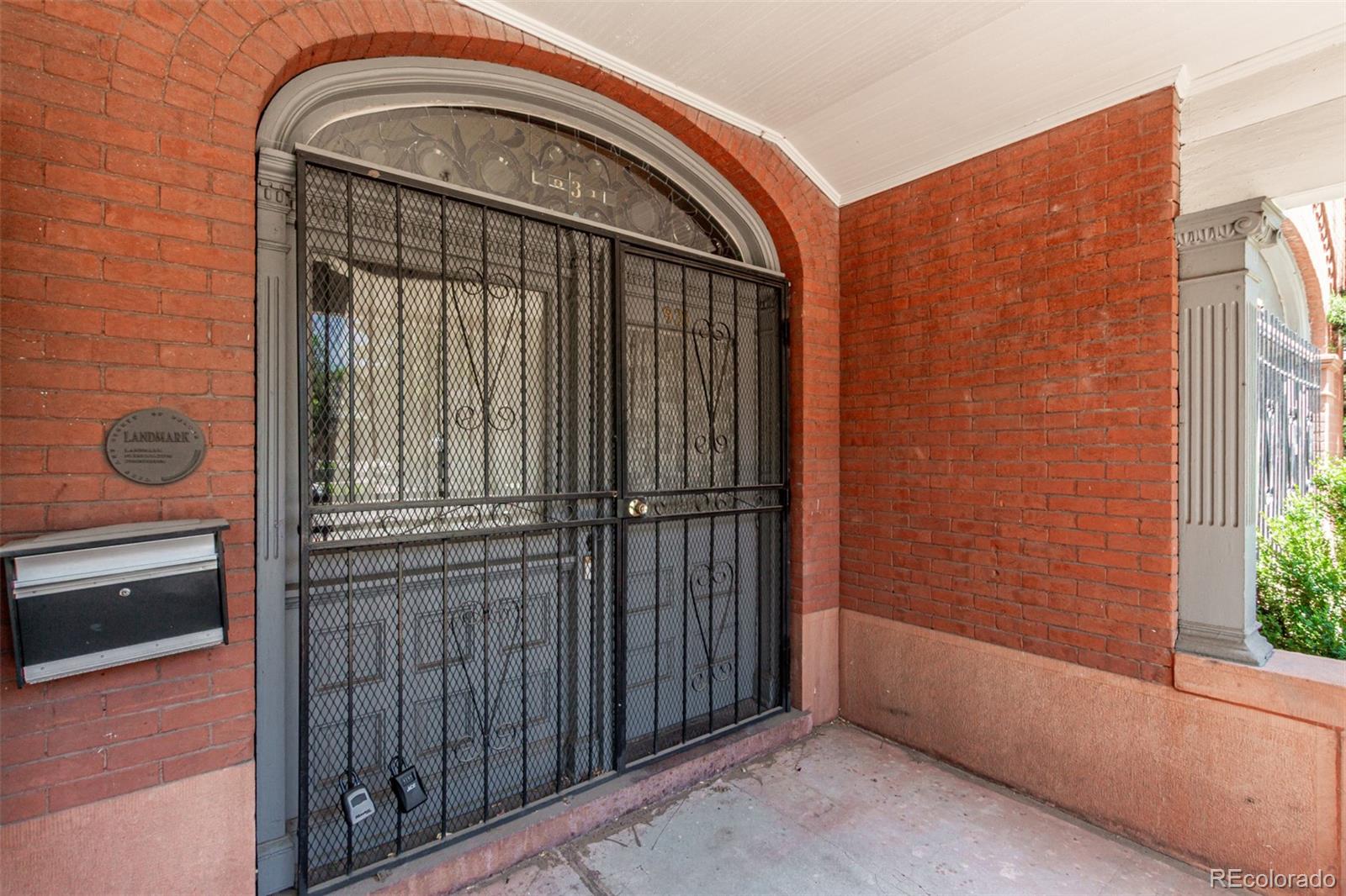MLS Image #4 for 931 e 17th avenue,denver, Colorado