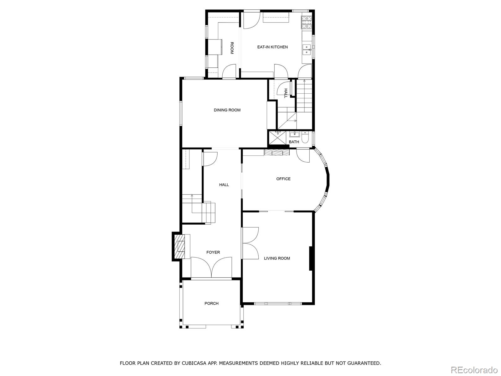 MLS Image #47 for 931 e 17th avenue,denver, Colorado