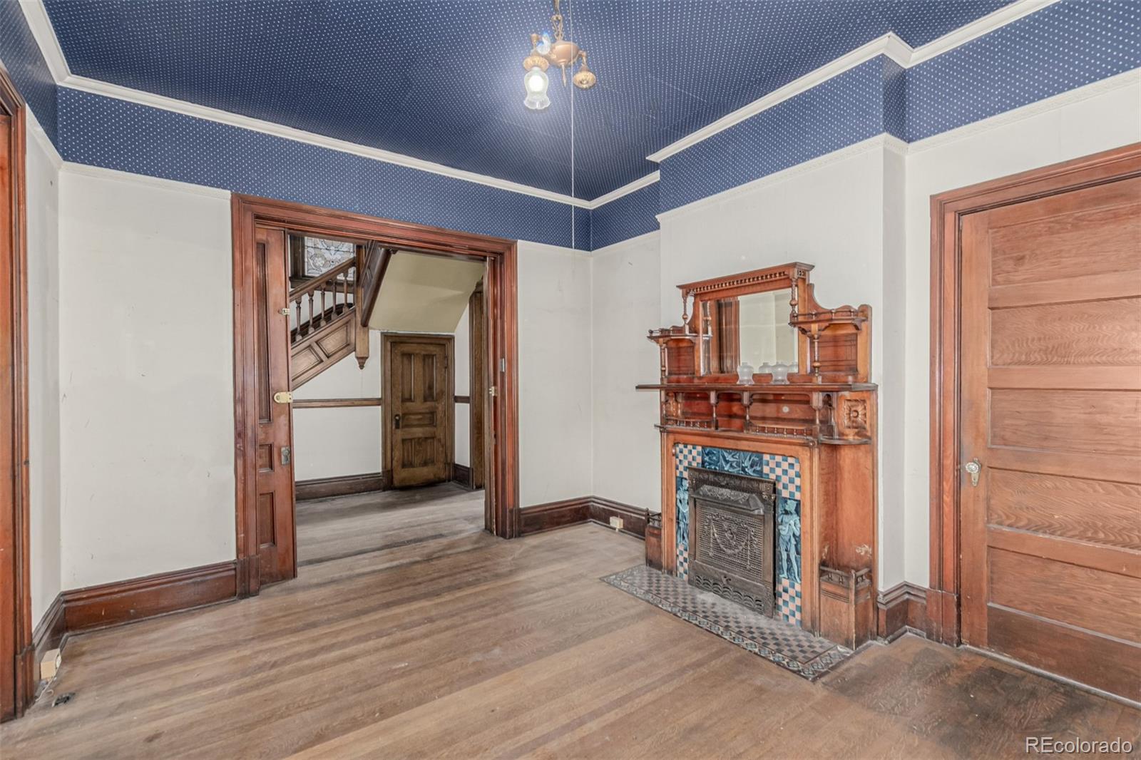 MLS Image #8 for 931 e 17th avenue,denver, Colorado