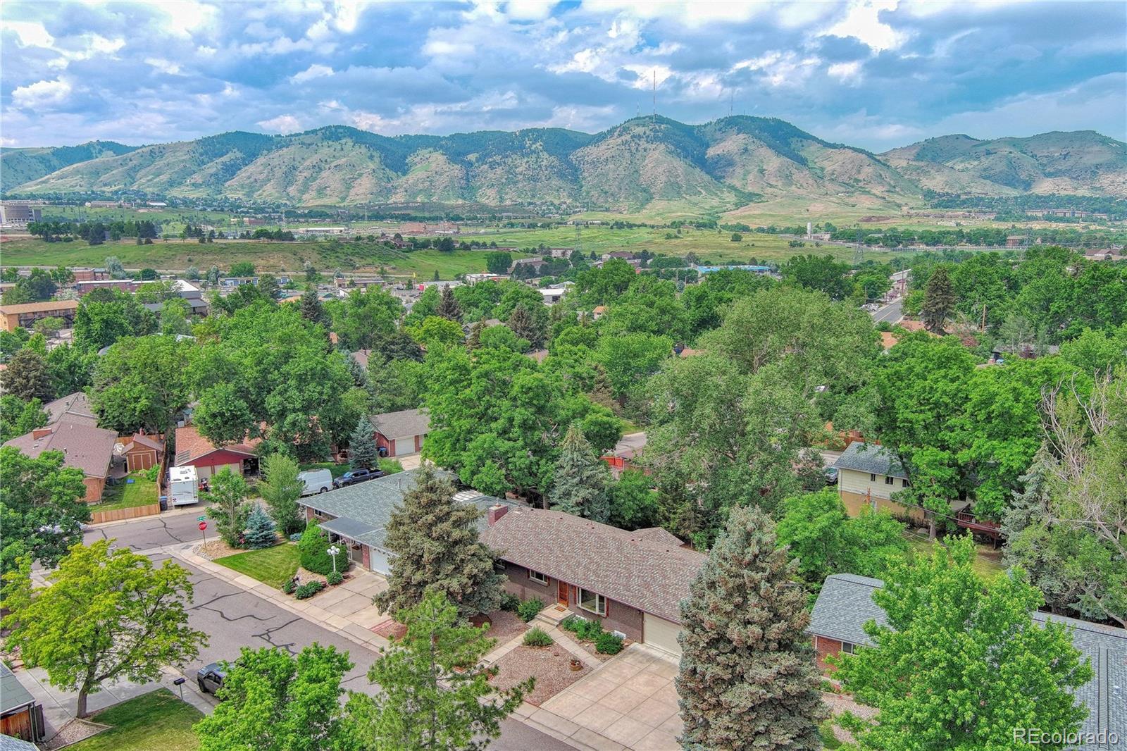 MLS Image #2 for 1607  ulysses street,golden, Colorado
