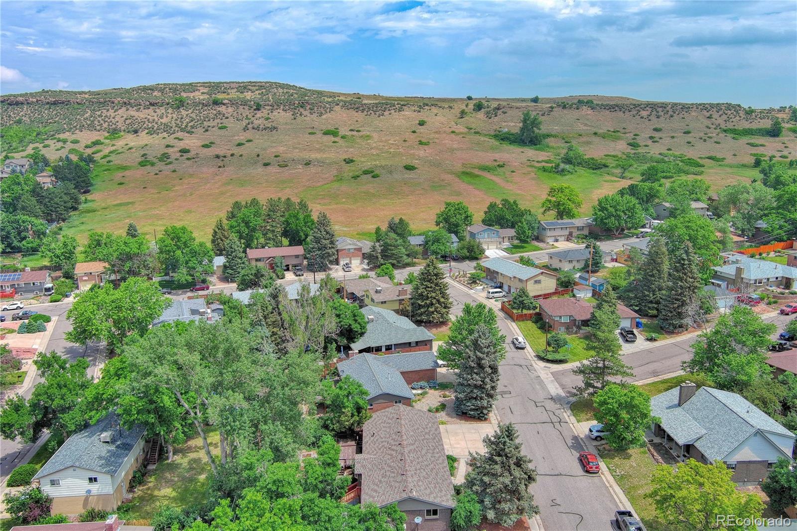 MLS Image #3 for 1607  ulysses street,golden, Colorado