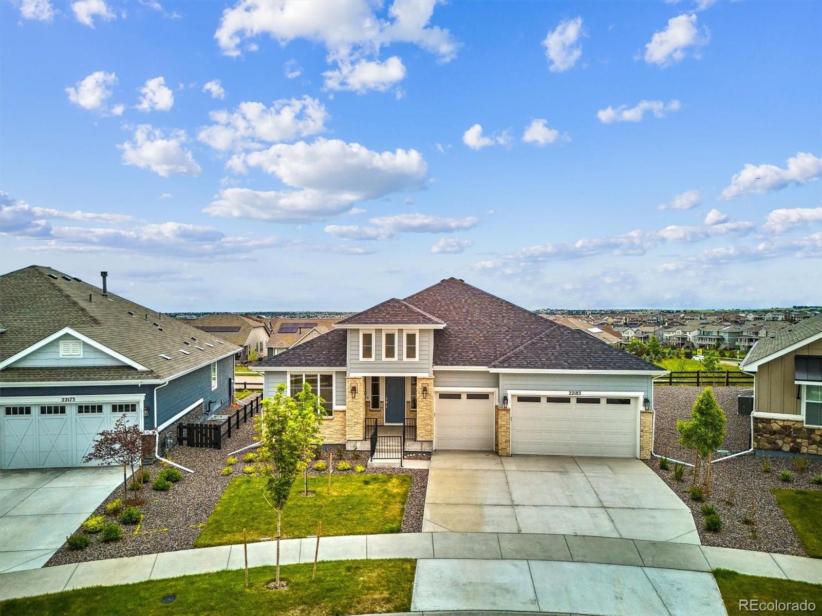 MLS Image #39 for 22183 e rocky top place,aurora, Colorado