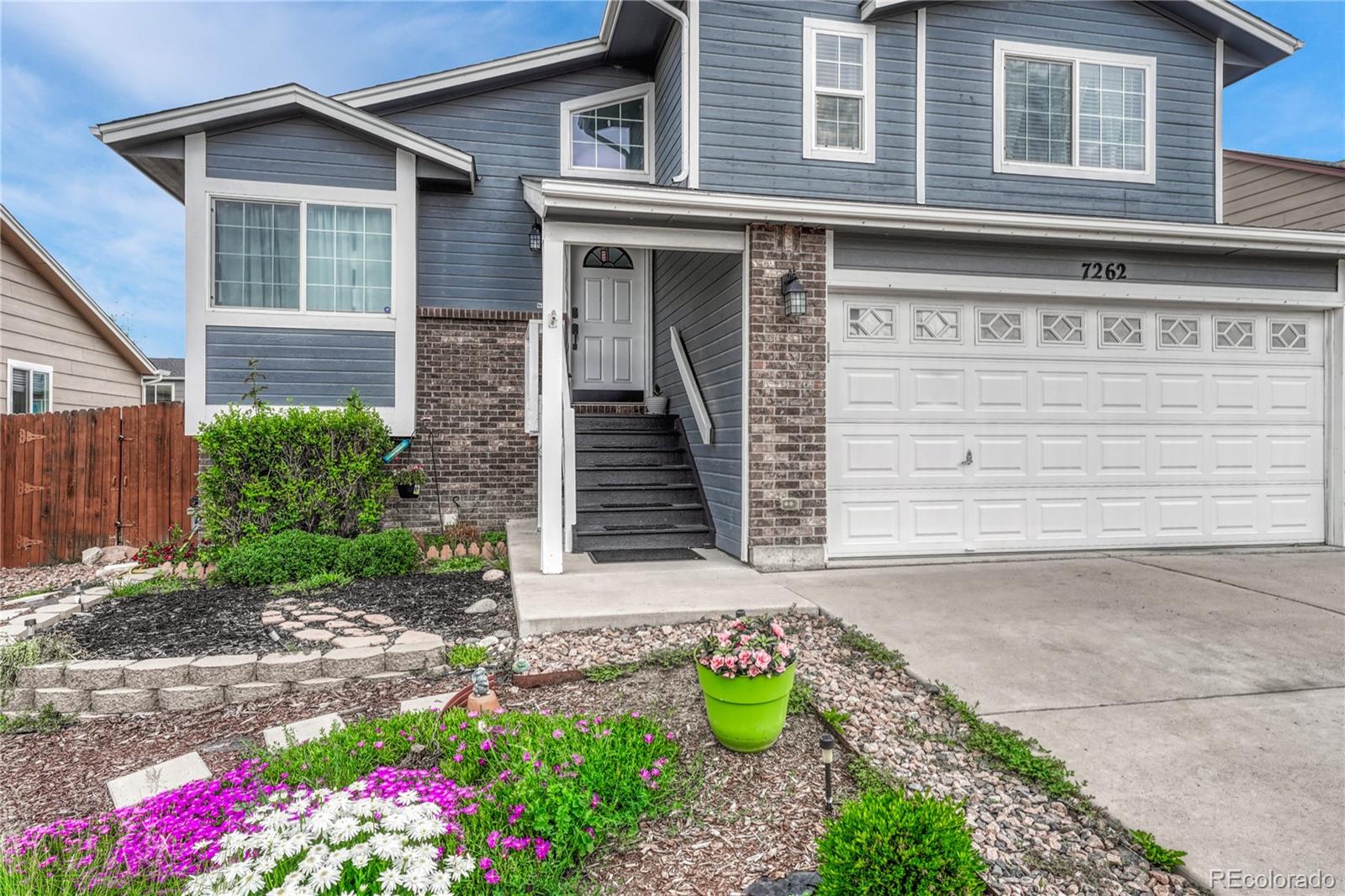 MLS Image #1 for 7262  lone eagle lane,colorado springs, Colorado