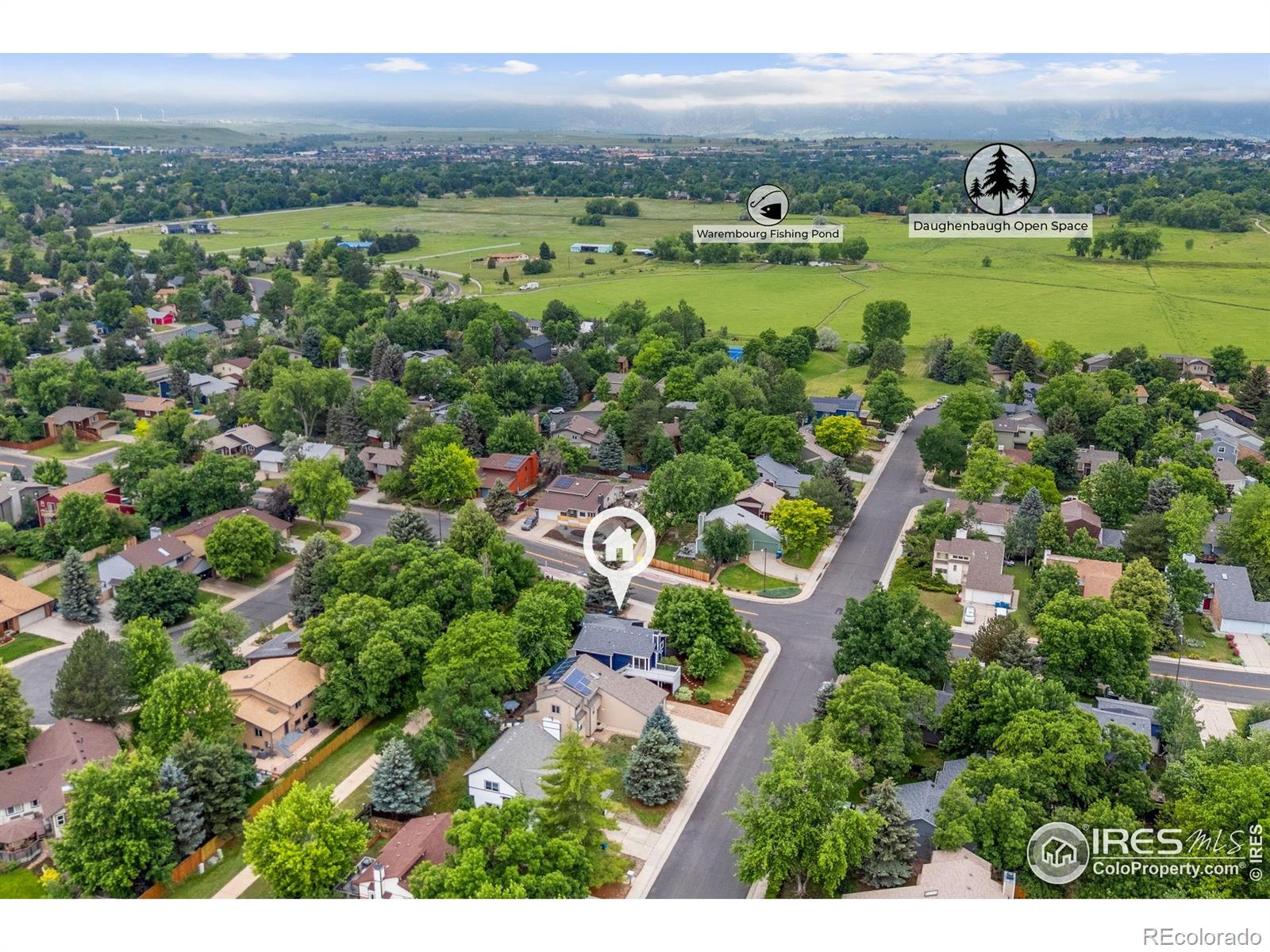MLS Image #36 for 400  lois drive,louisville, Colorado